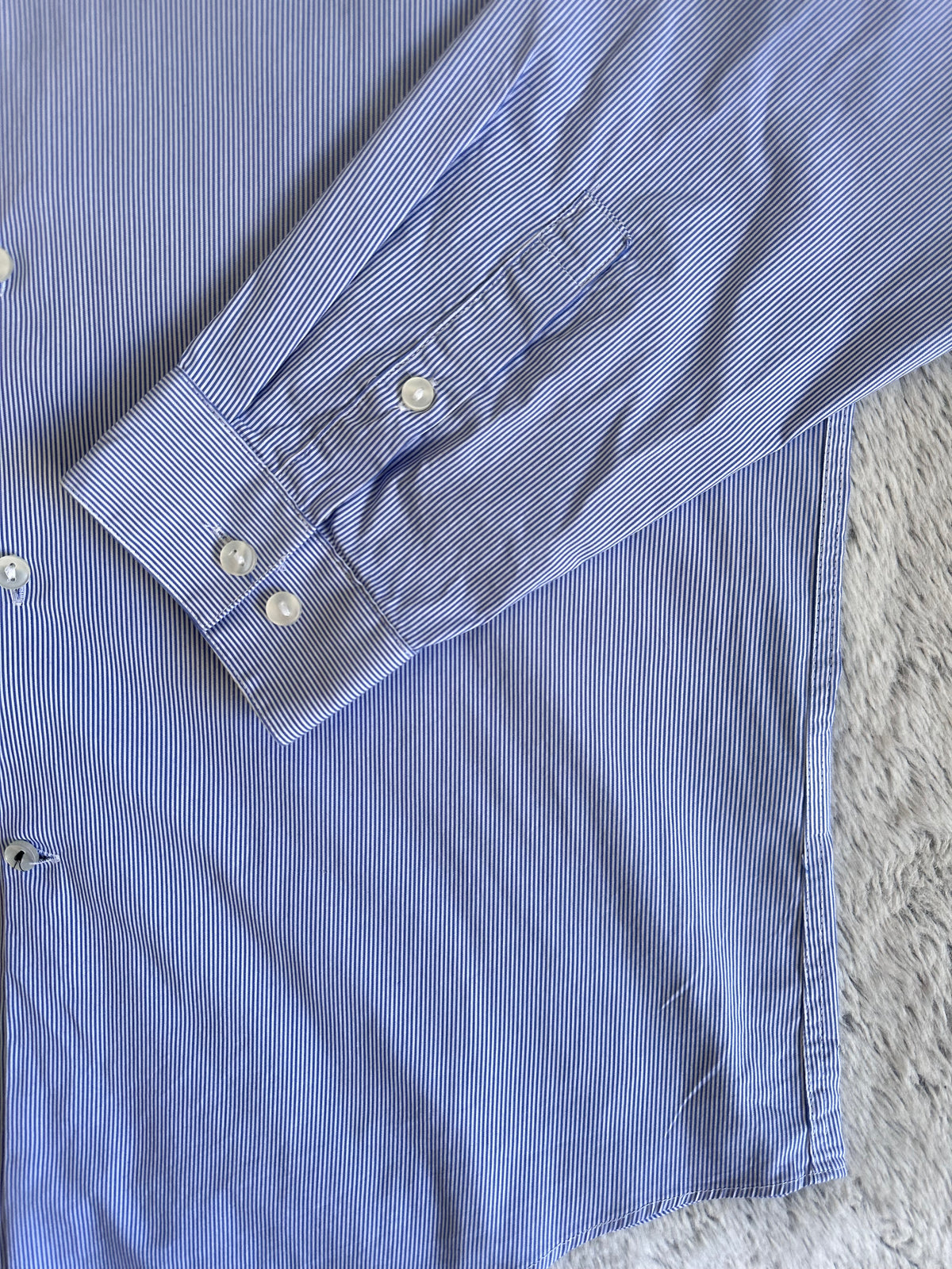 Chemise CALVIN KLEIN Taille M Spot-Chic