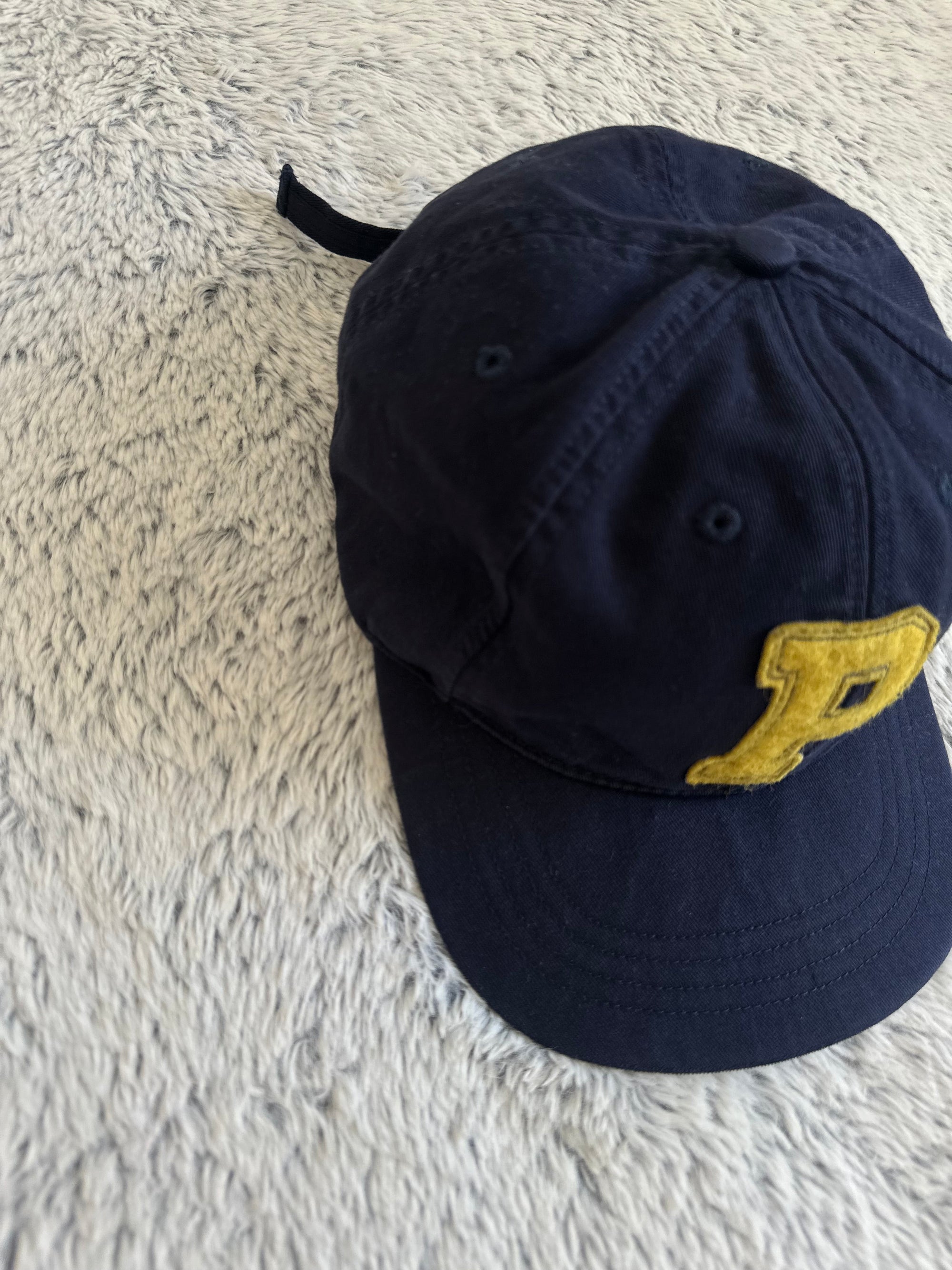 Casquette RALPH LAUREN Spot-Chic