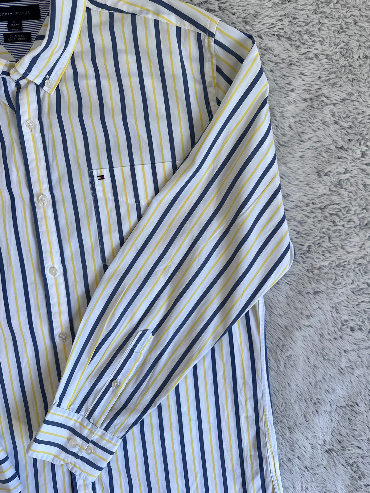 Chemise TOMMY HILFIGER Taille XL Spot-Chic