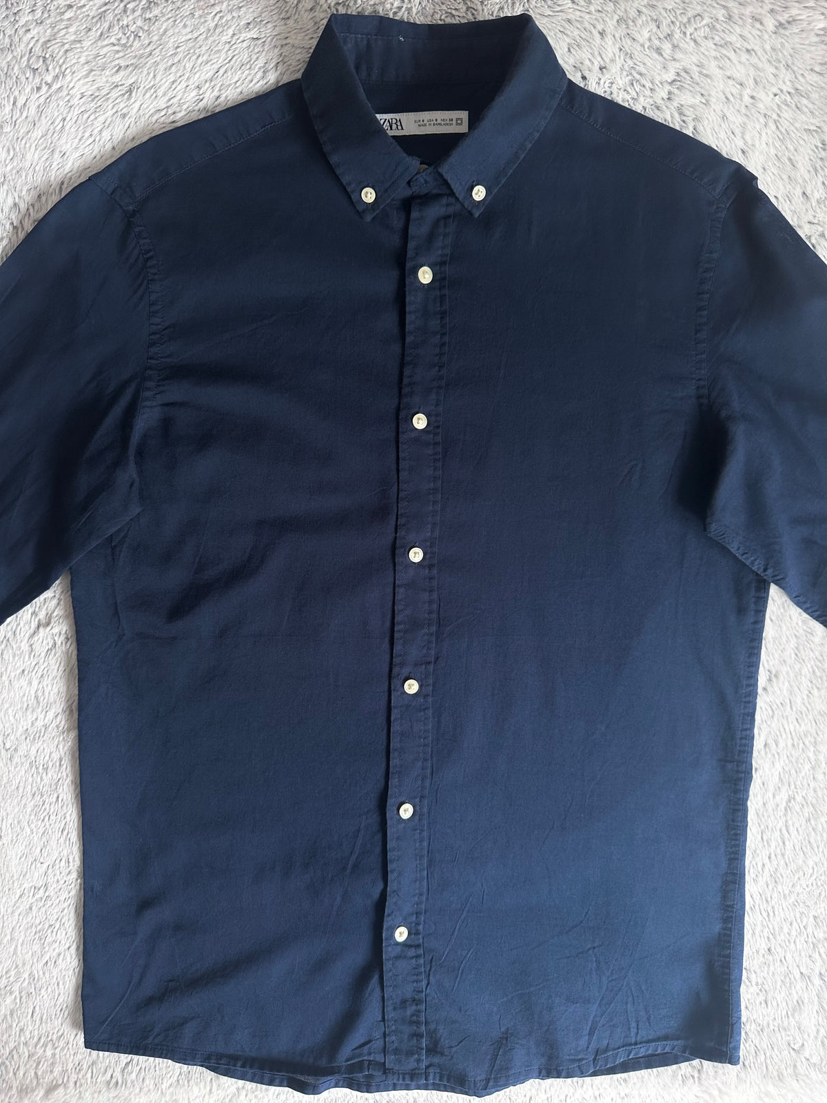 Chemise ZARA Taille S Spot-Chic