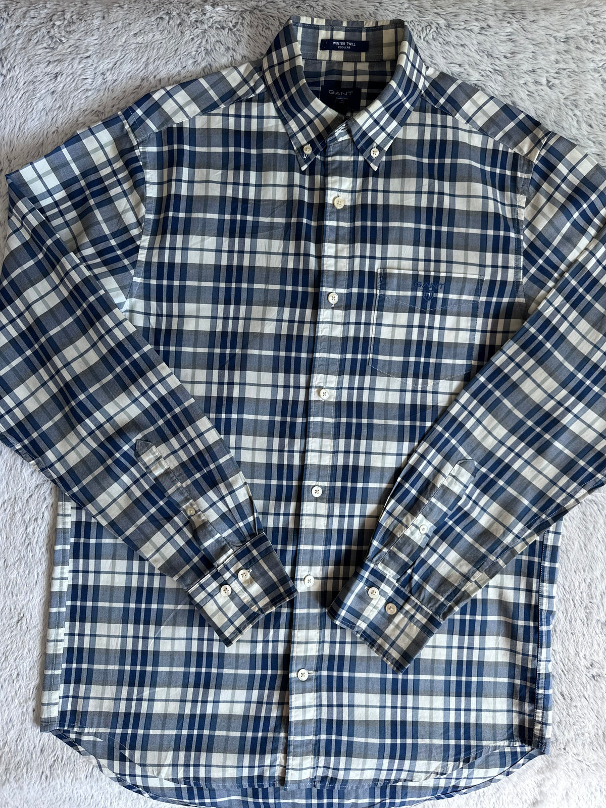 Chemise GANT Taille S Spot-Chic