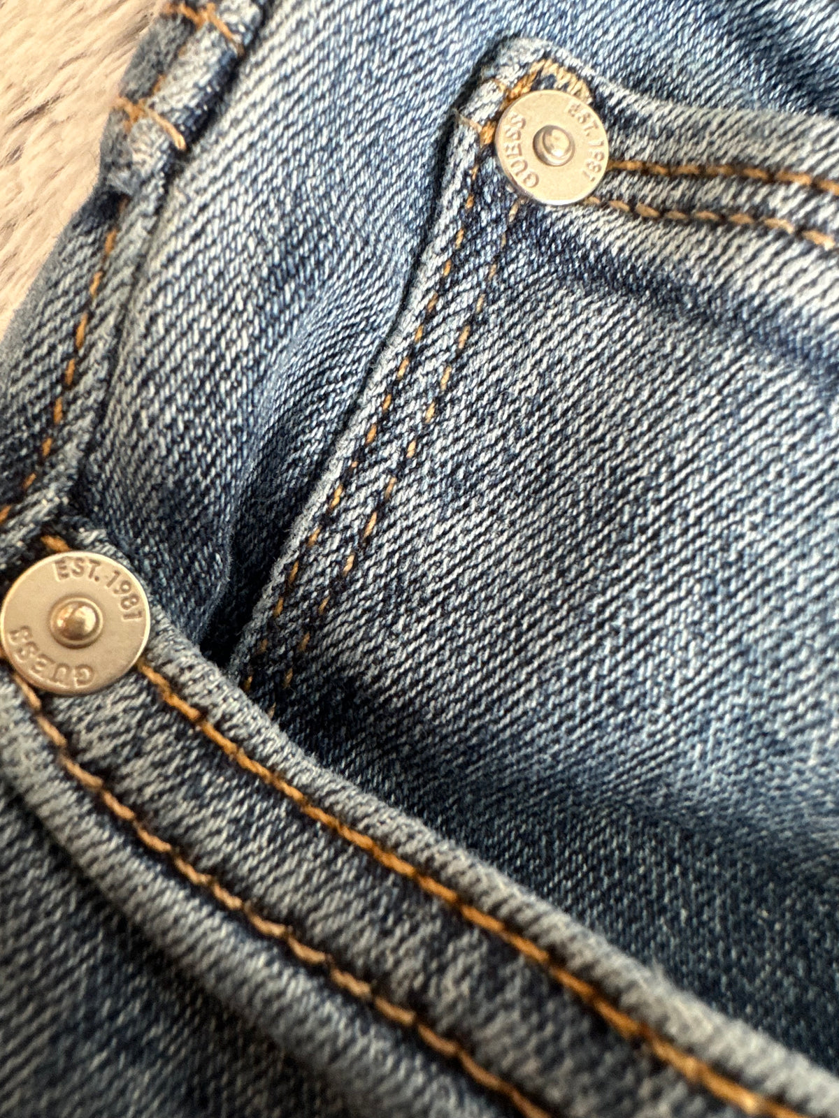 Jean GUESS Taille S