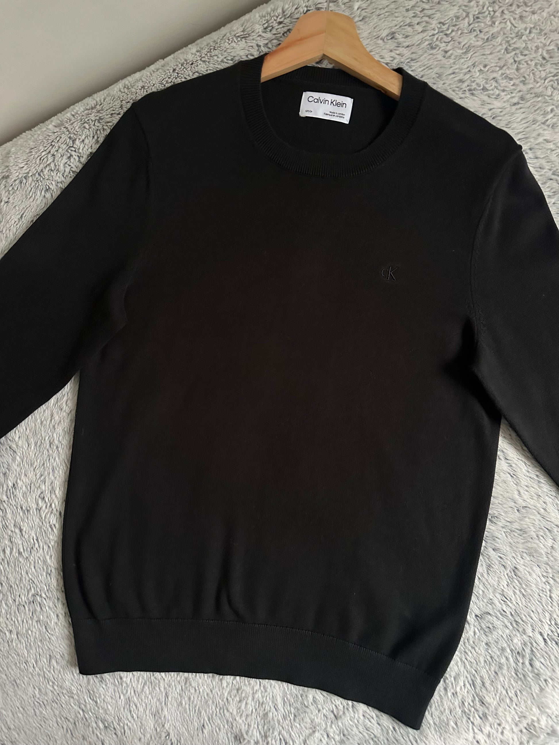 Pull CALVIN KLEIN Taille S Spot-Chic