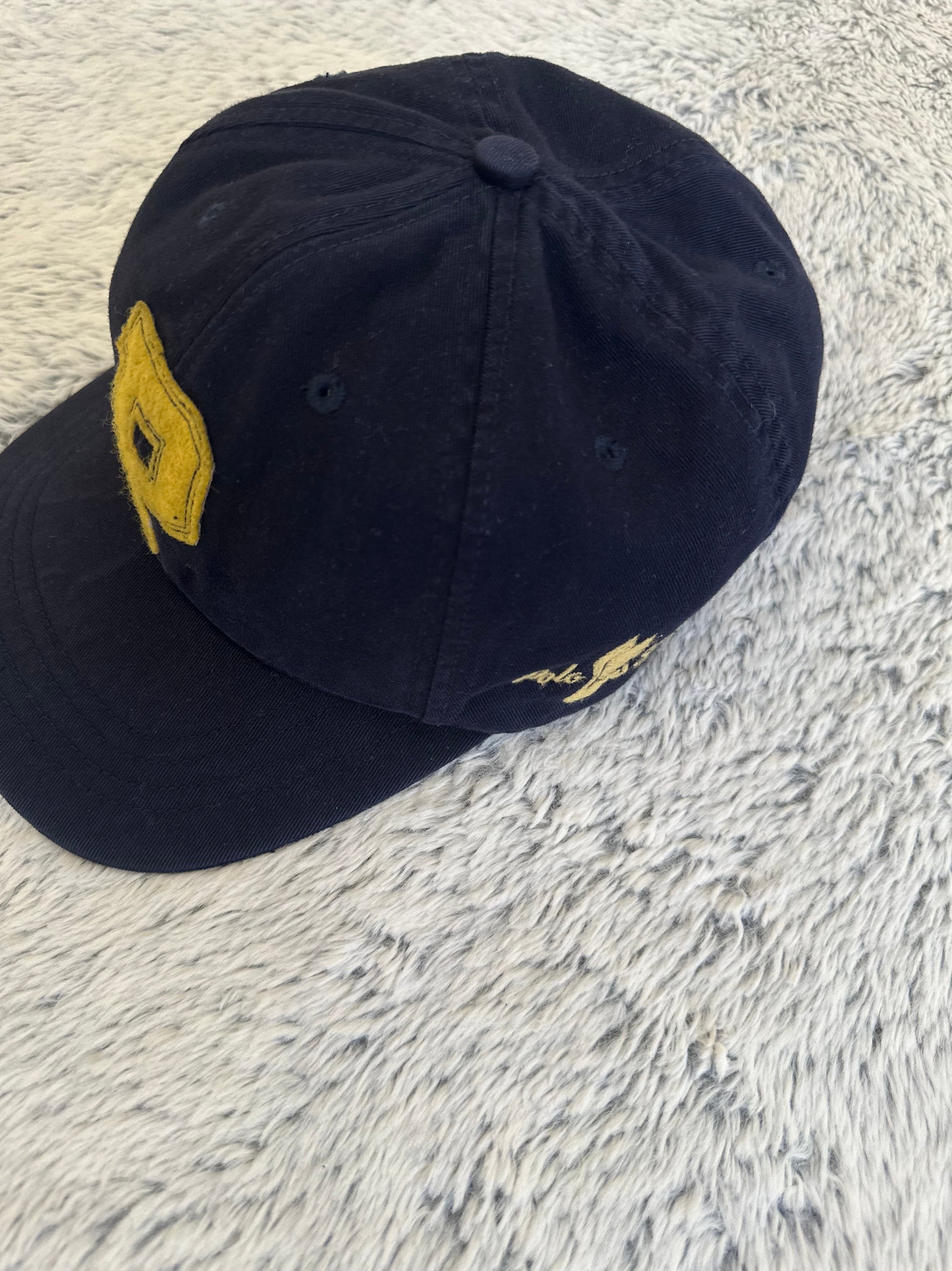 Casquette RALPH LAUREN Spot-Chic