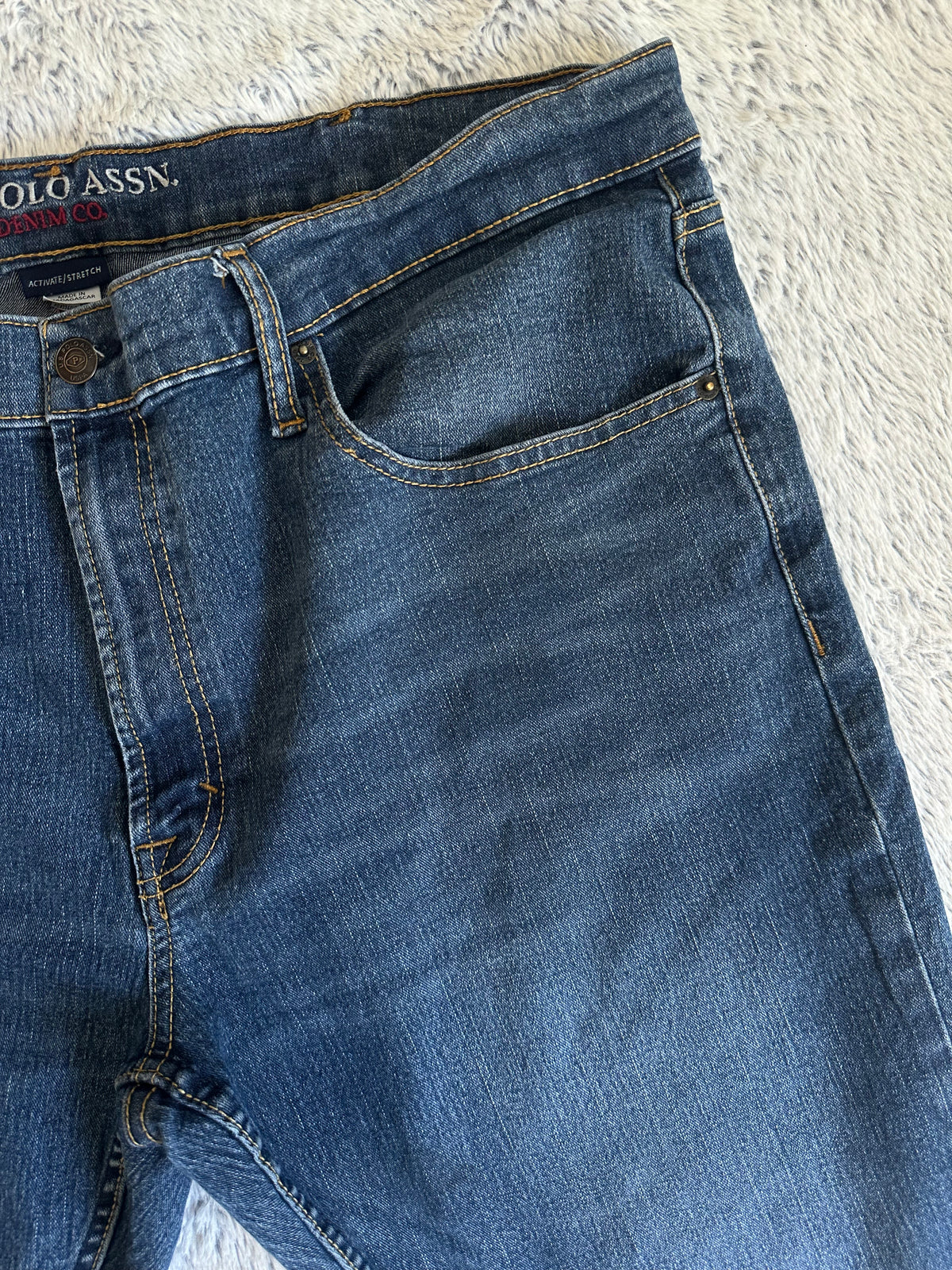 Jean U.S. Polo Assn. Taille XL