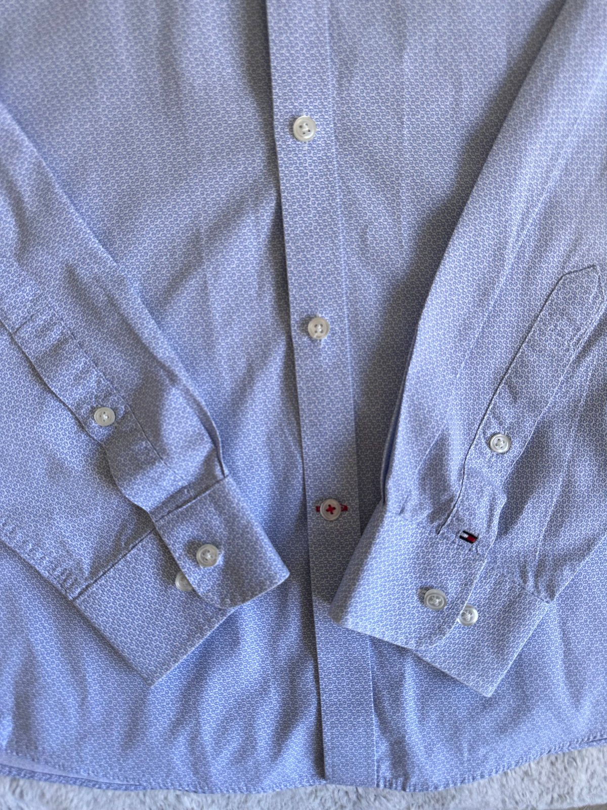 Chemise TOMMY HILFIER Taille M Spot-Chic