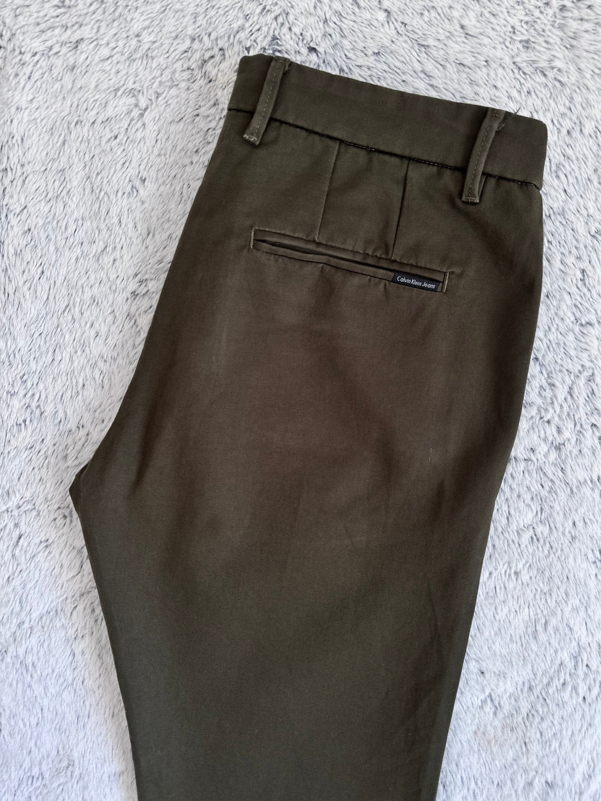 Pantalon CALVIN KLEIN Taille L