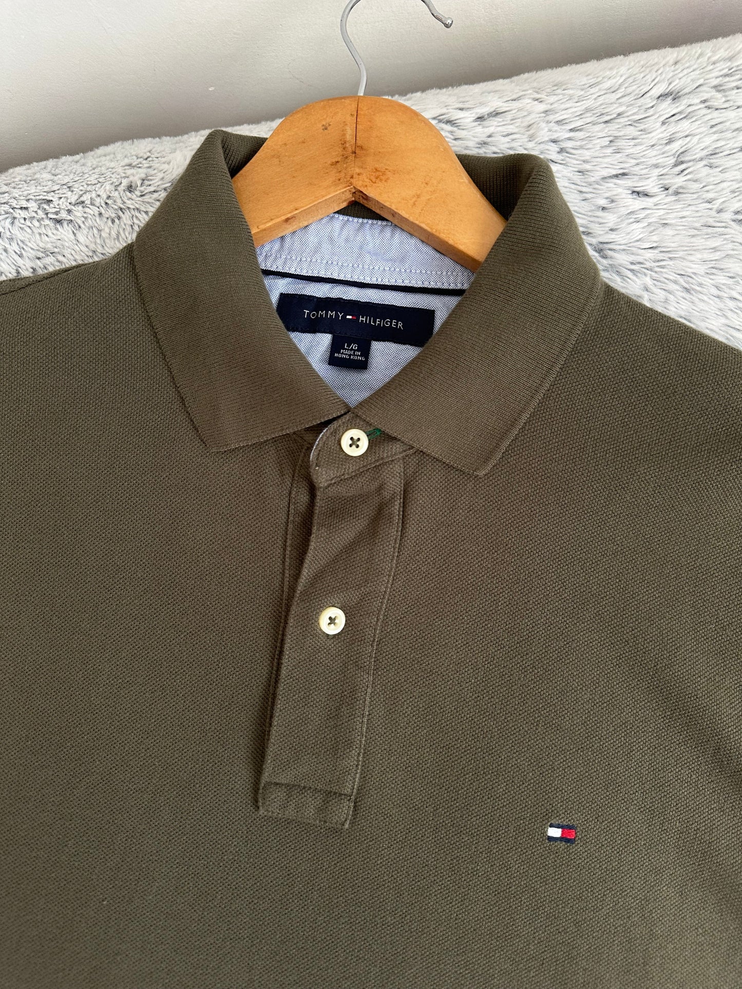 Polo TOMMY HILFIGER Taille L/G Spot-Chic