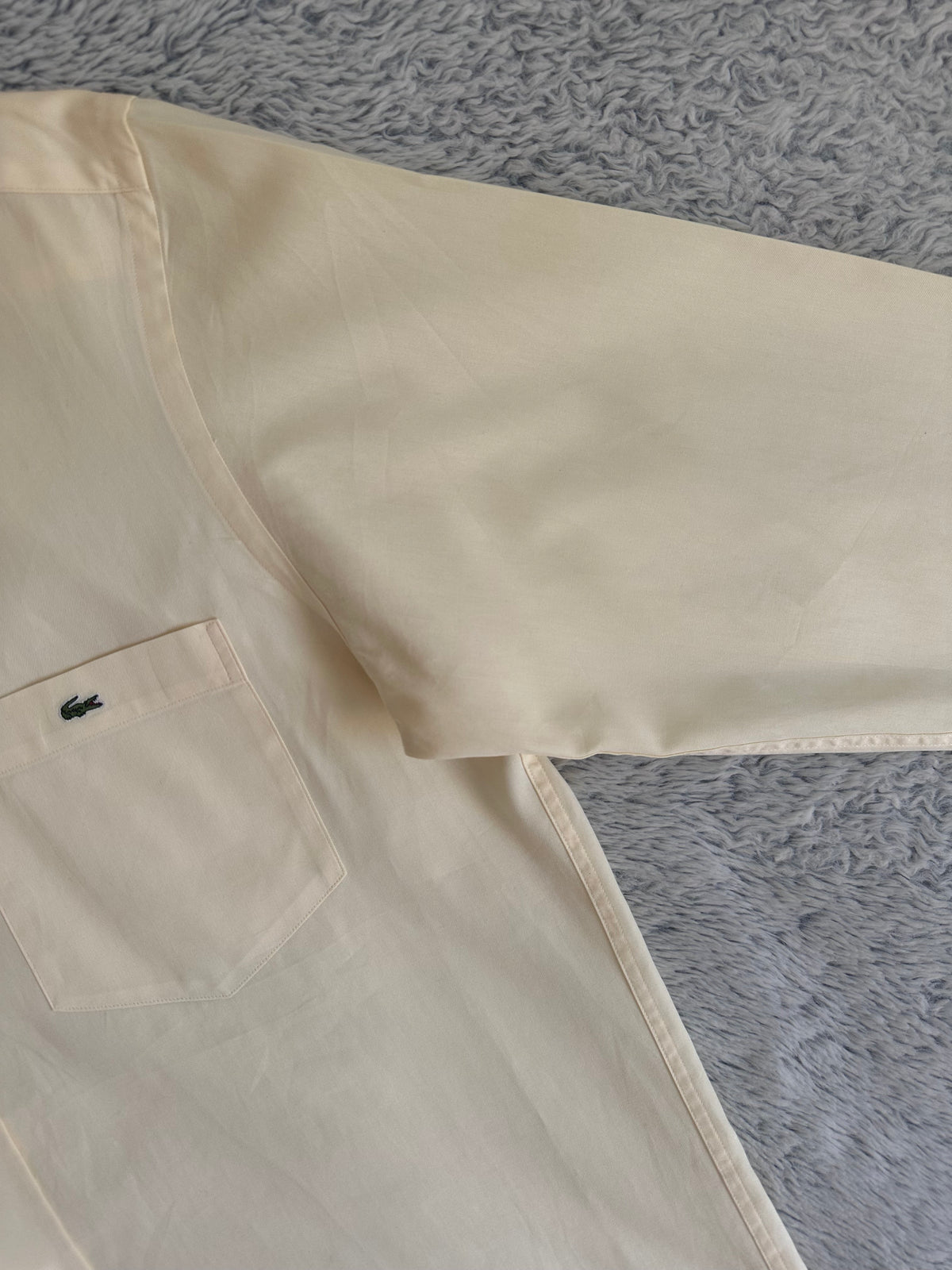 Chemise LACOSTE Taille M Spot-Chic