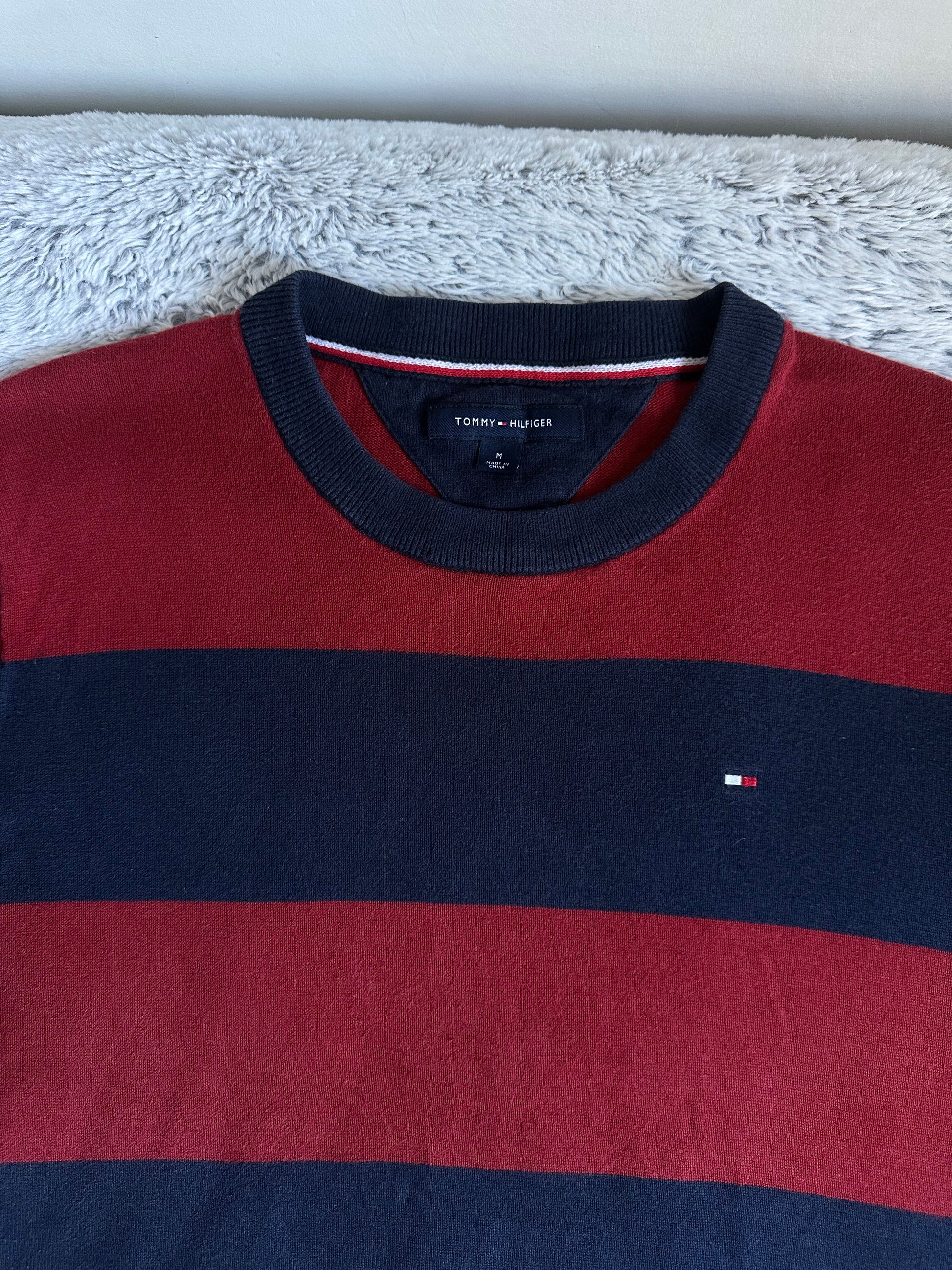 Pull TOMMY HILFIGER Taille M Spot-Chic