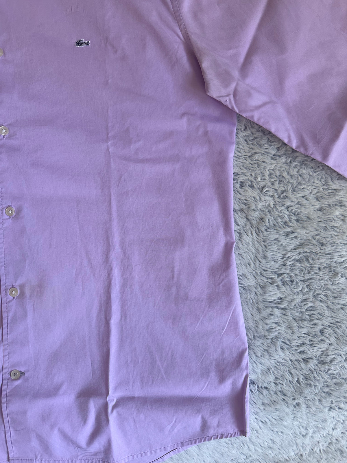 Chemise Lacoste Taille L Slim Fit