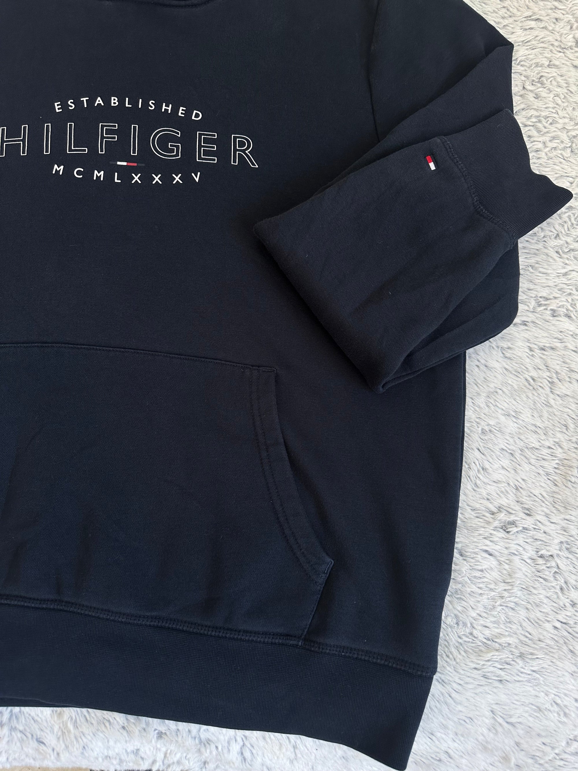 Capuche TOMMY HILFIGER Taille M/L Spot-Chic