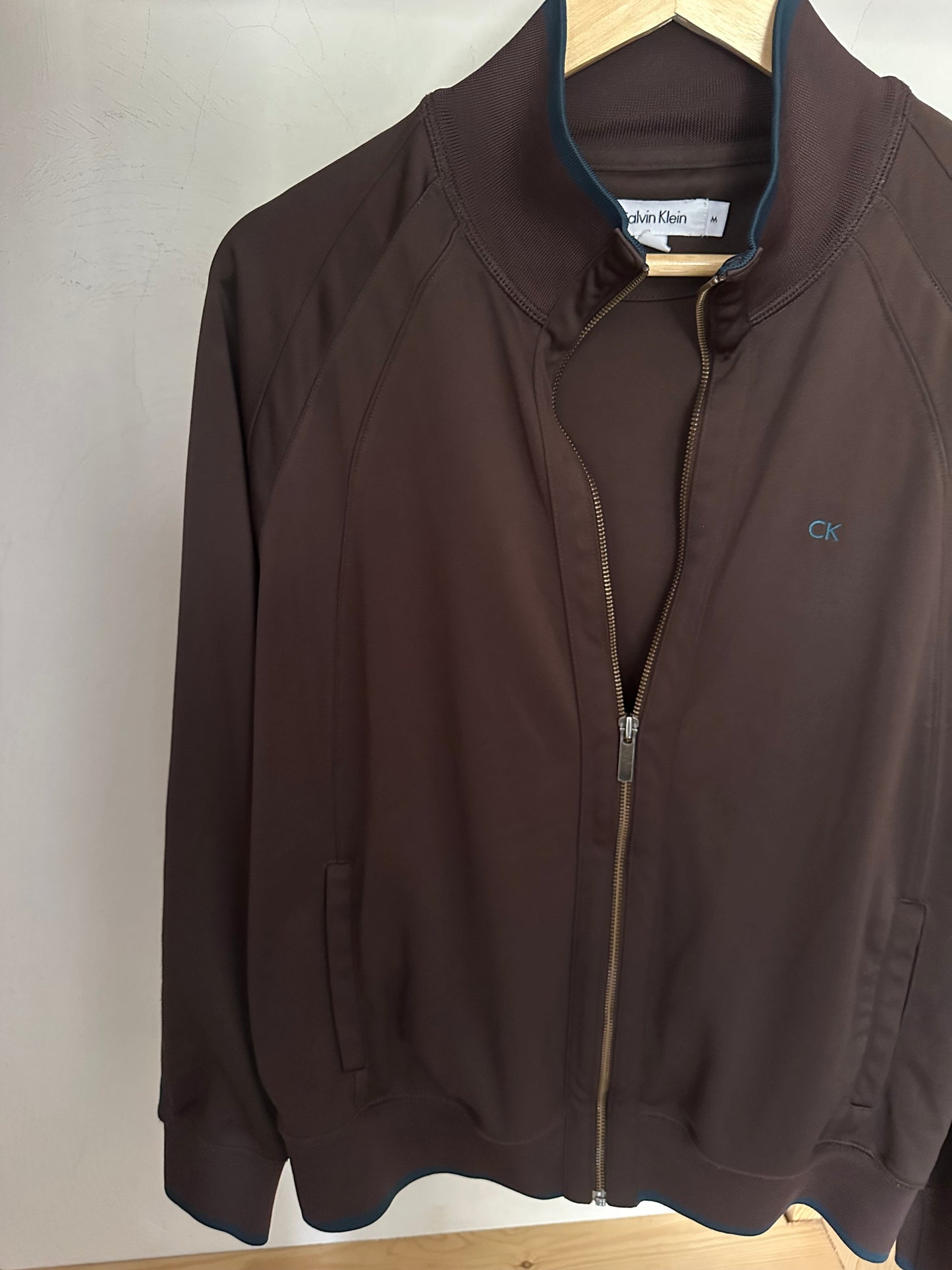 Gilet CALVIN KLEIN Taille M Spot-Chic