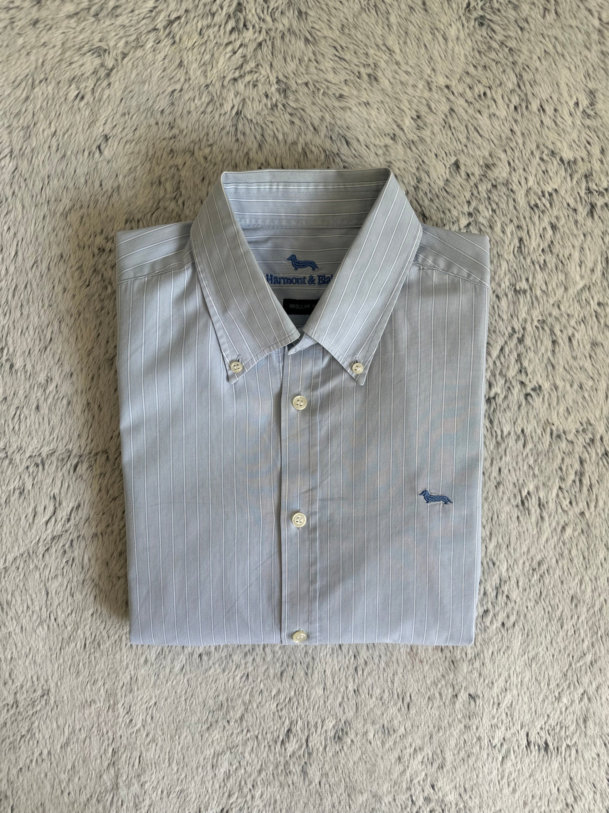Chemise HARMONT & BLAINE Taille XXL Spot-Chic