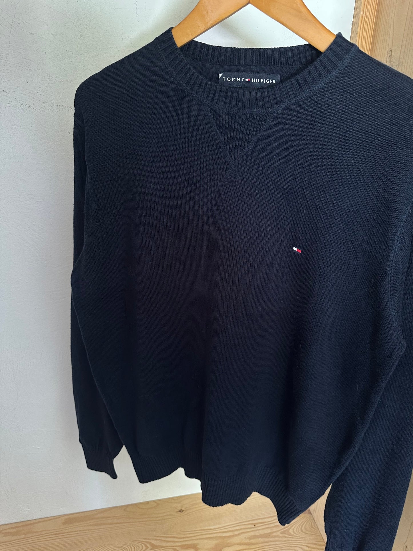 Pull TOMMY HILFIGER Taille M Spot-Chic