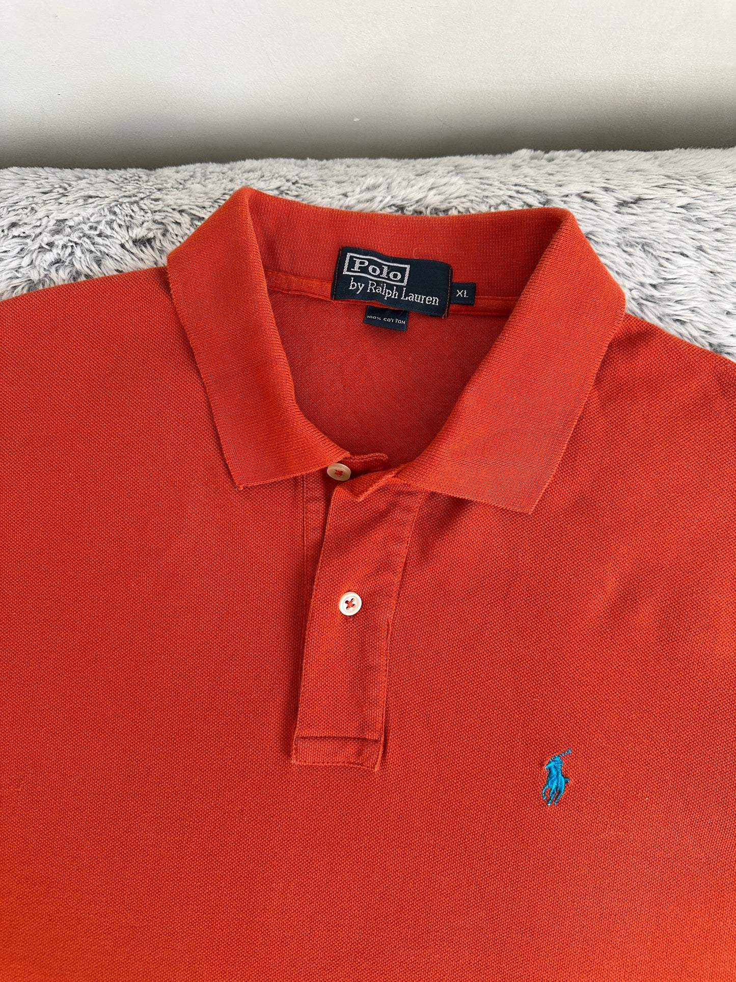 Polo RALPH LAUREN Taille XL Spot-Chic