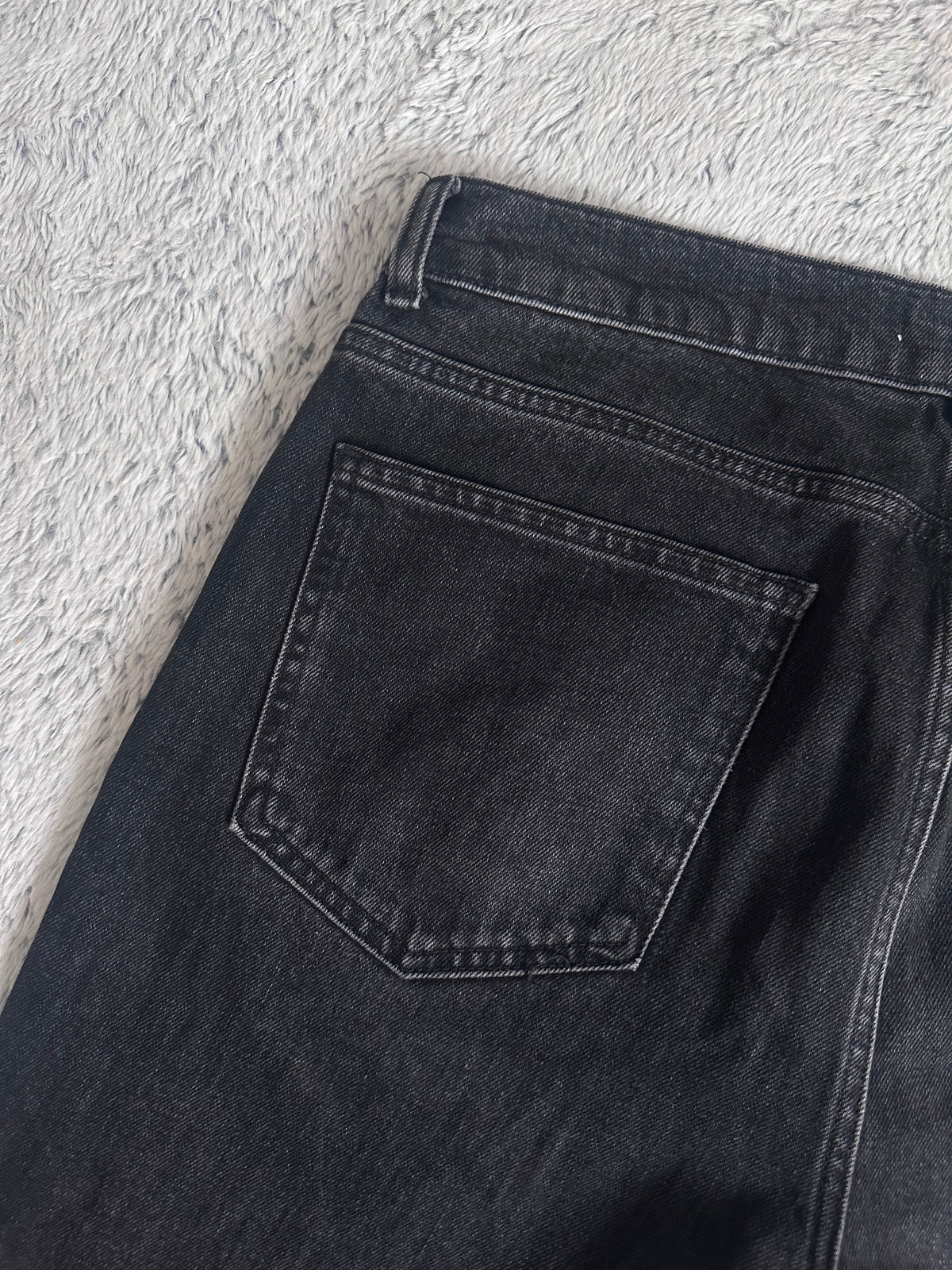 Jean ZARA Taille L Spot-Chic