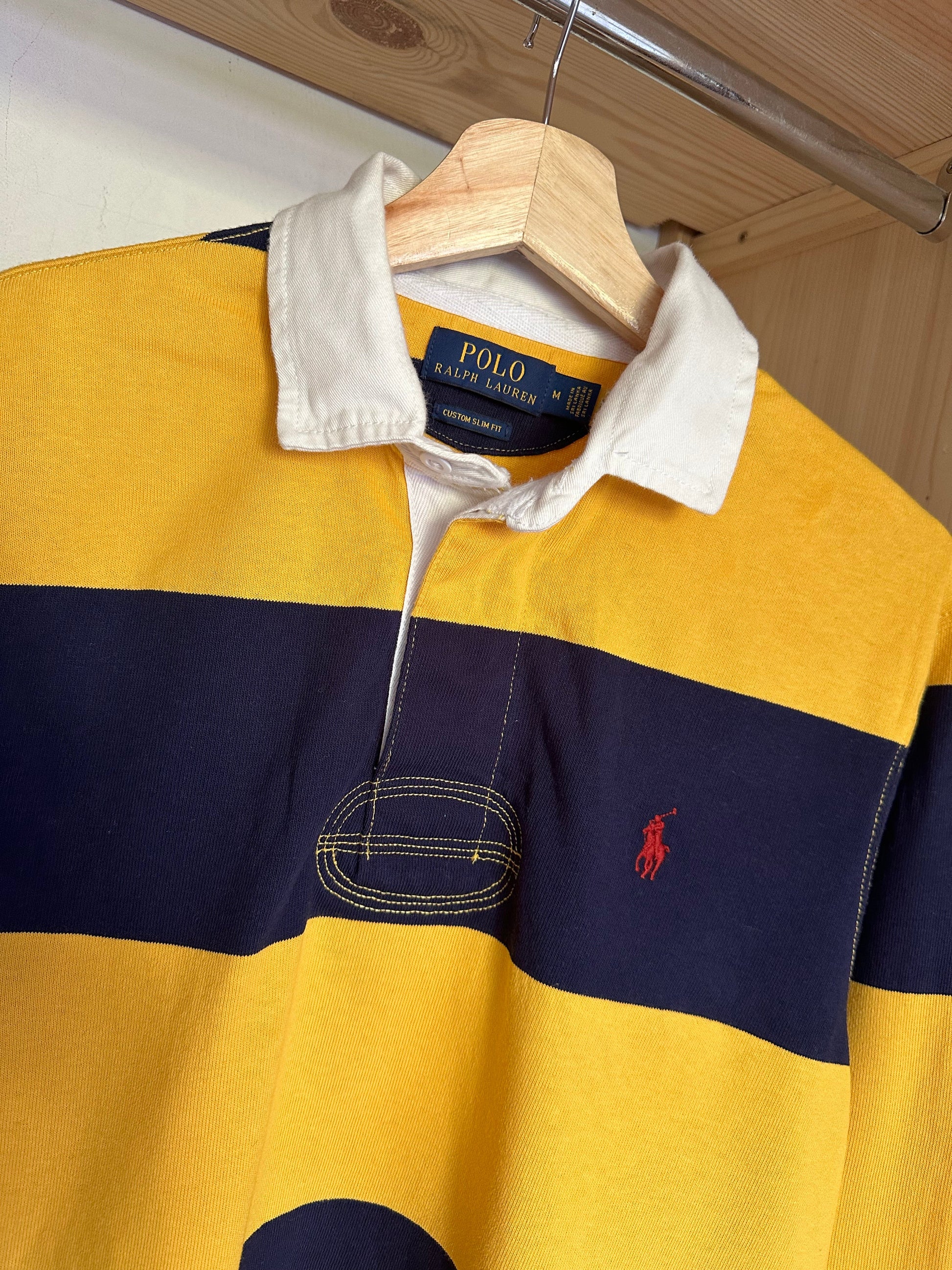 Polo RALPH LAUREN Taille M Spot-Chic