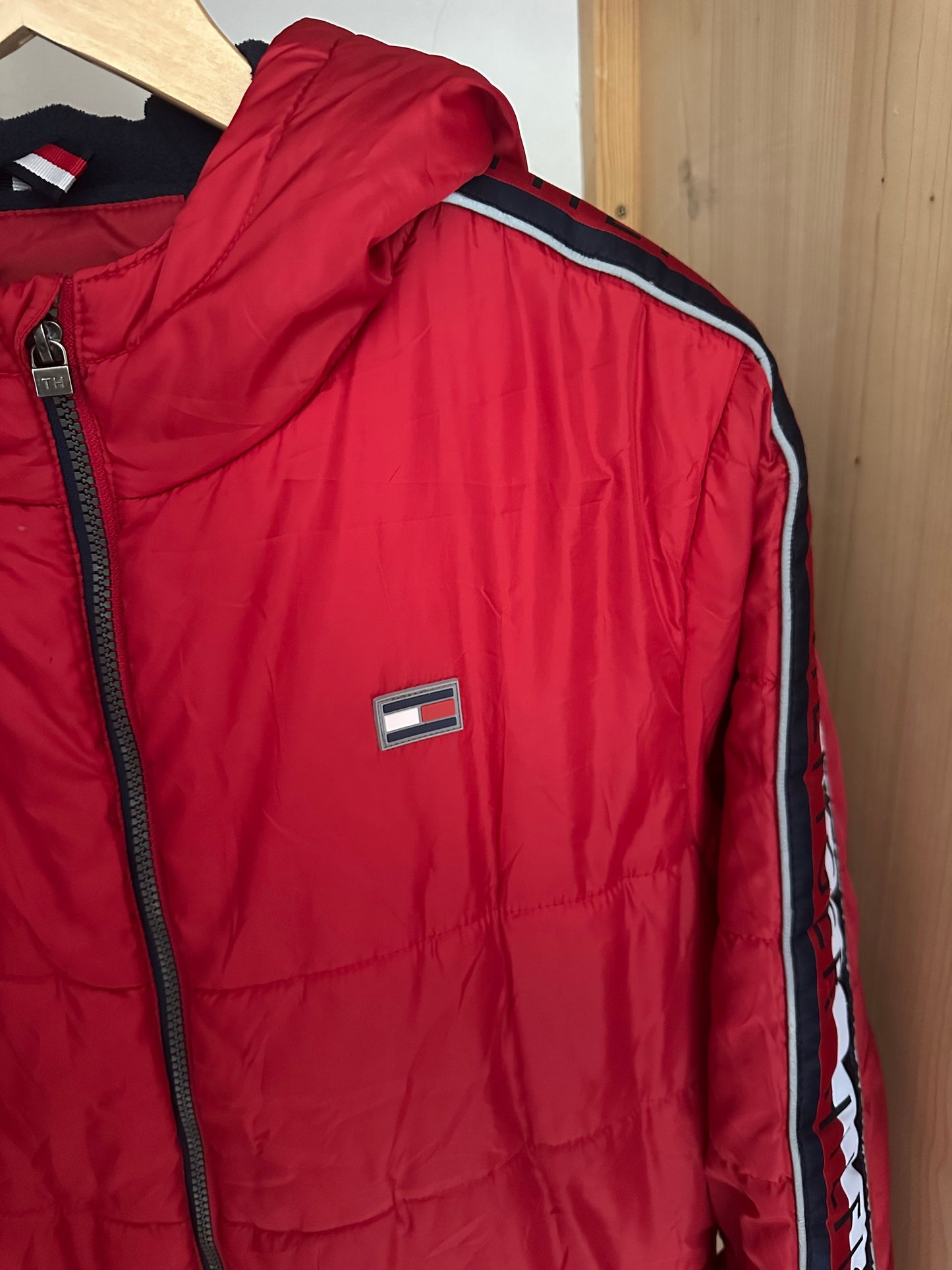 Doudoune TOMMY HILFIGER Taille M Spot-Chic