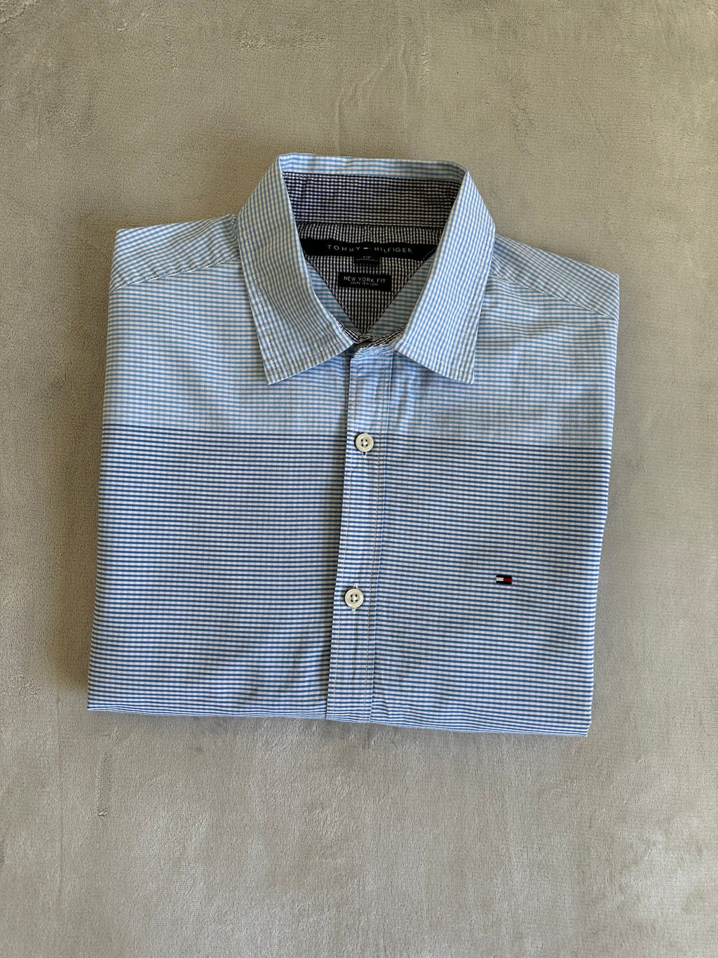 Chemise TOMMY HILFIGER Taille S Spot-Chic