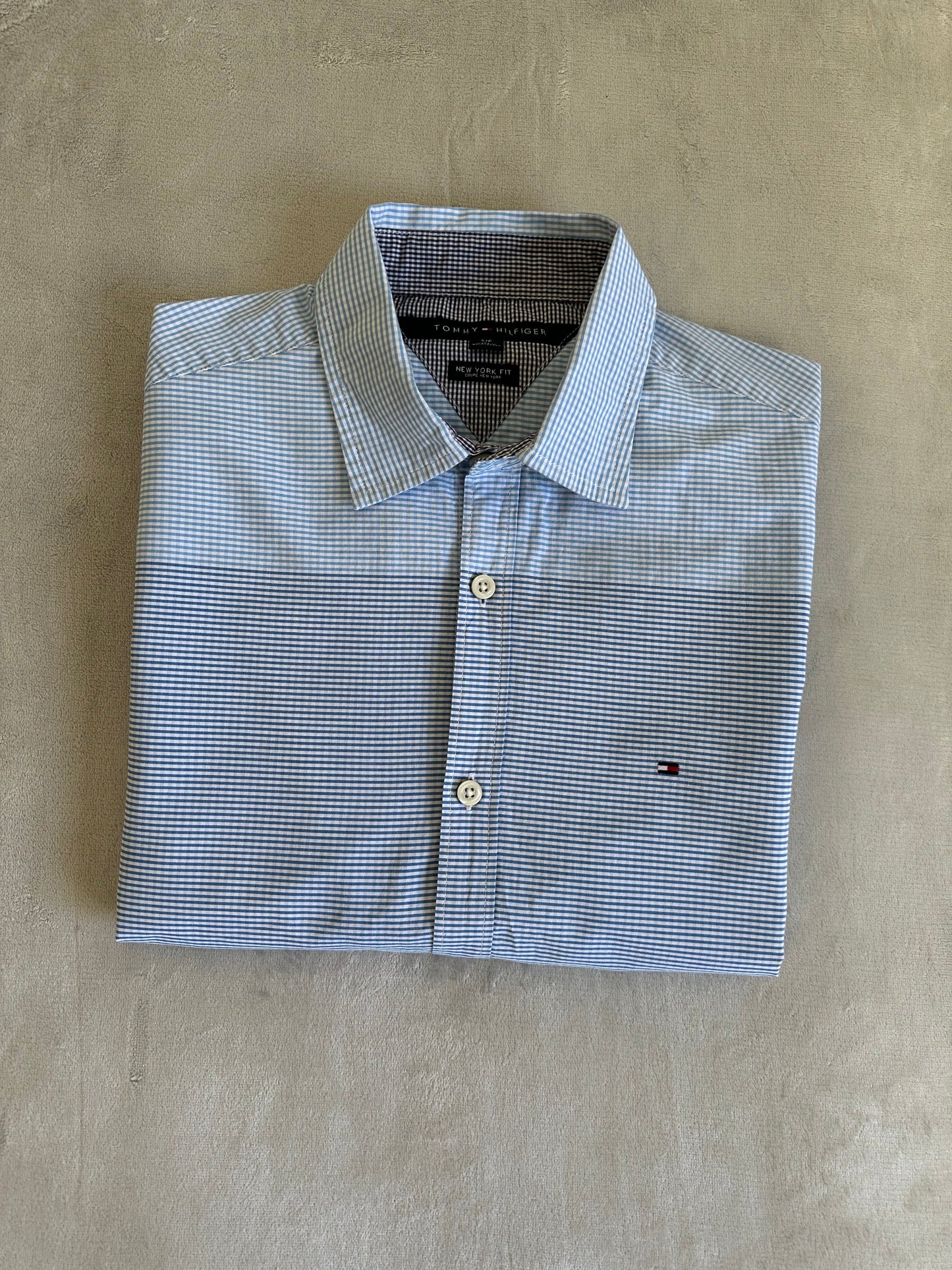 Chemise TOMMY HILFIGER Taille S Spot-Chic