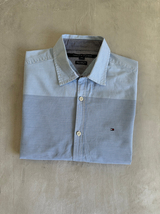 Chemise TOMMY HILFIGER Taille S Spot-Chic