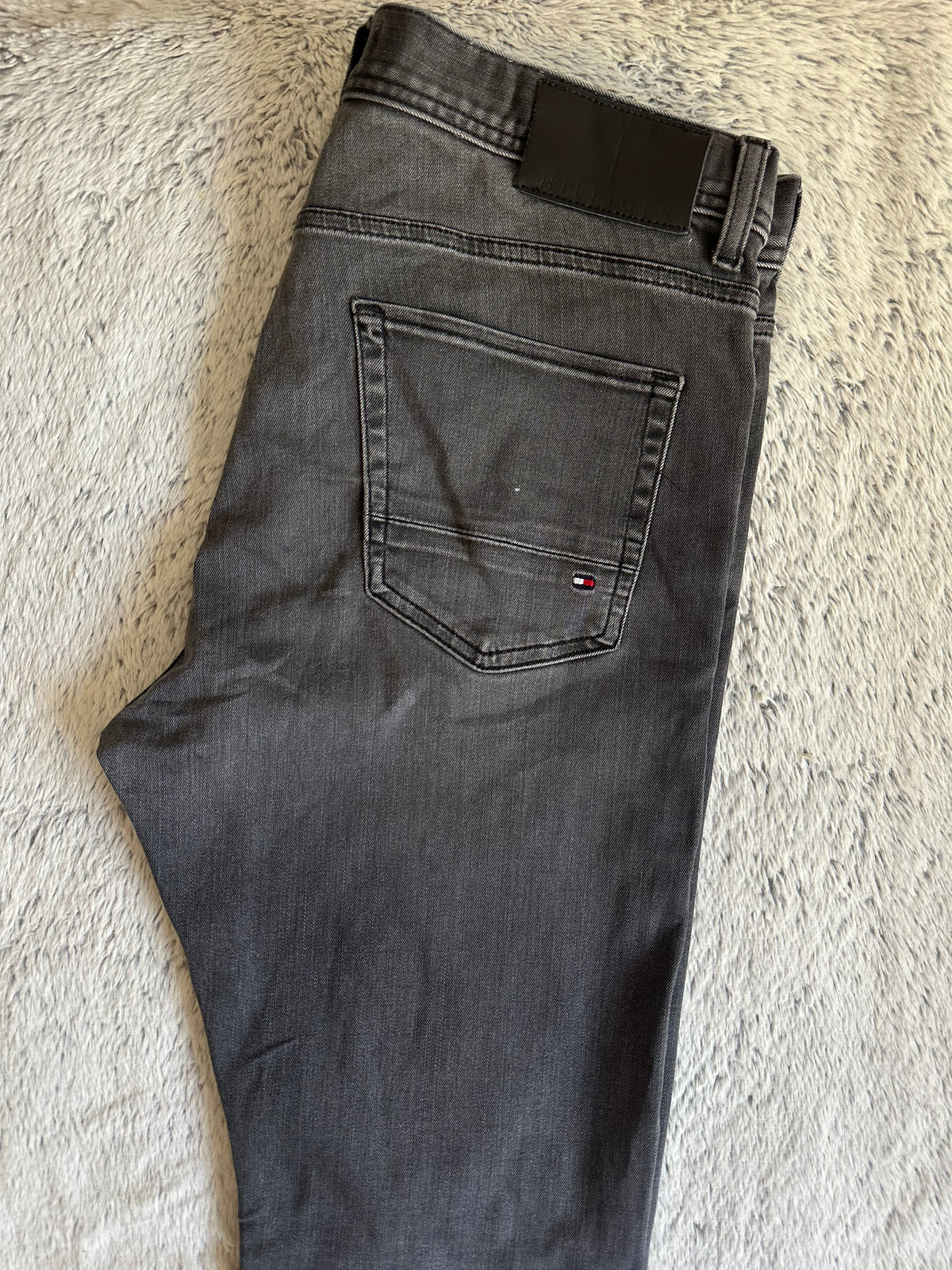 Jean TOMMY HILFIGER luxe Taille L
