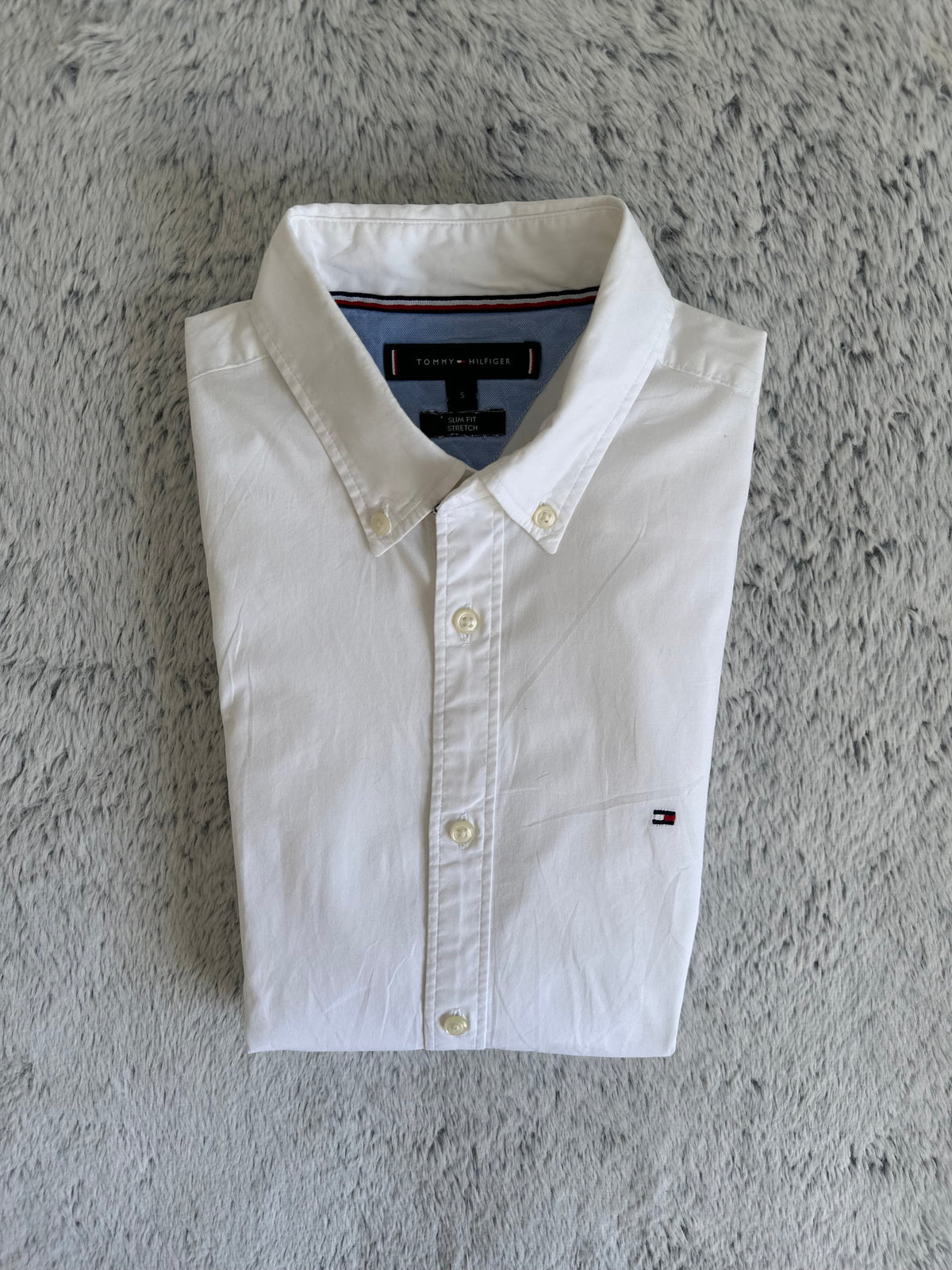 Chemise TOMMY HILFIGER Taille S