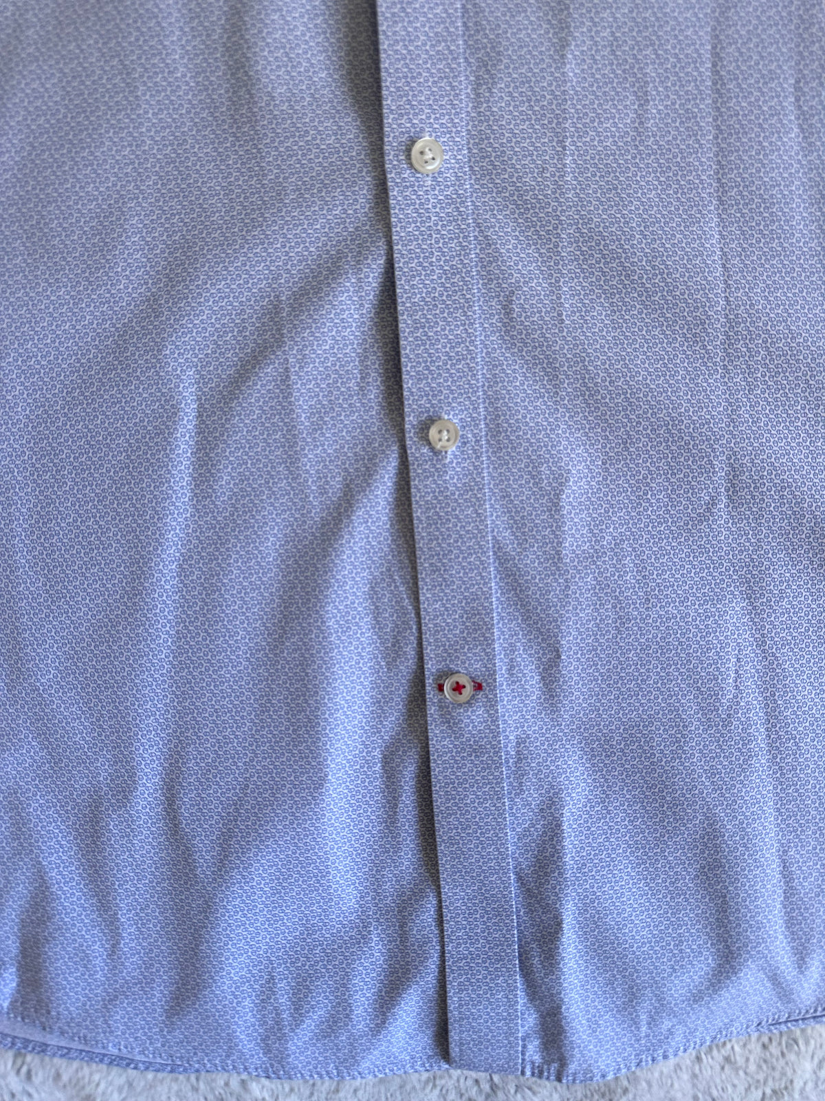 Chemise TOMMY HILFIER Taille M Spot-Chic