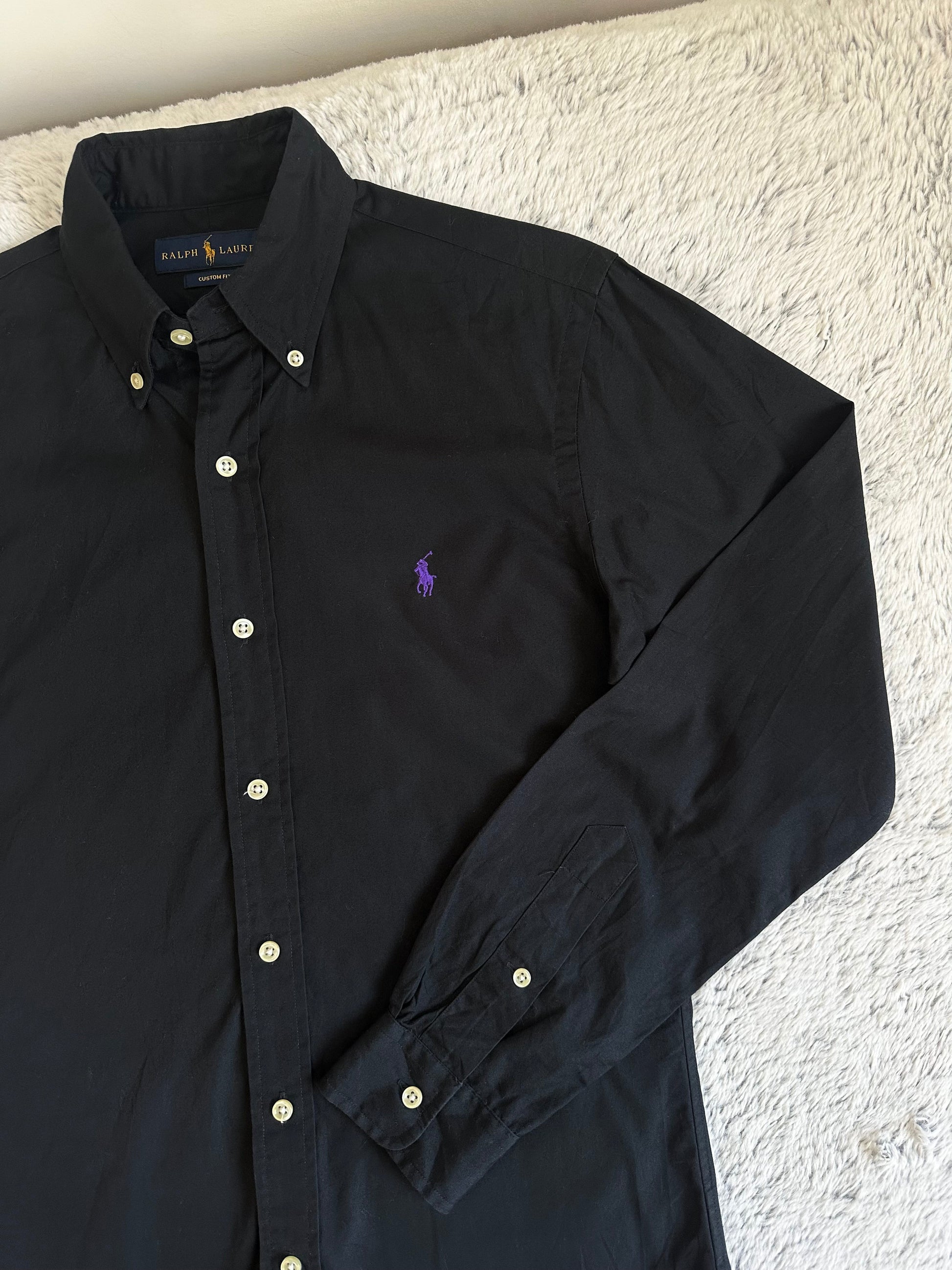 Chemise RALPH LAUREN Taille S Spot-Chic