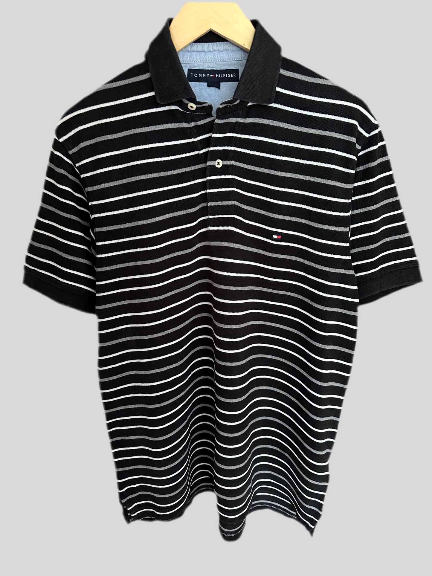Polo TOMMY HILFIGER Taille M Spot-Chic
