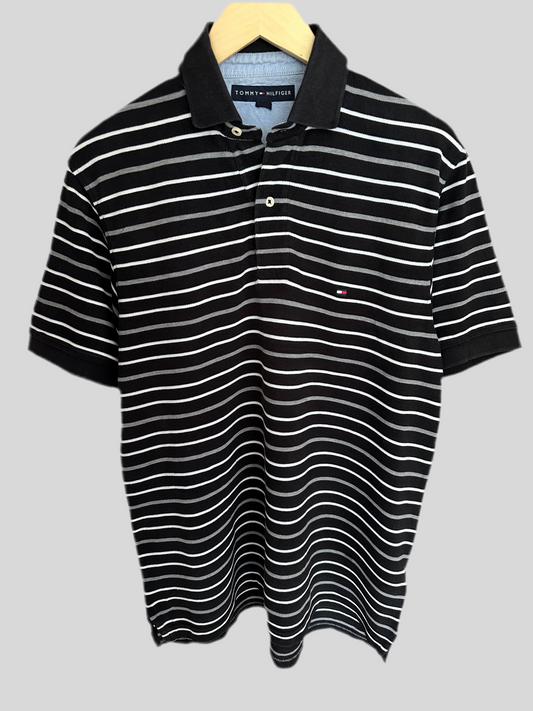 Polo TOMMY HILFIGER Taille M Spot-Chic