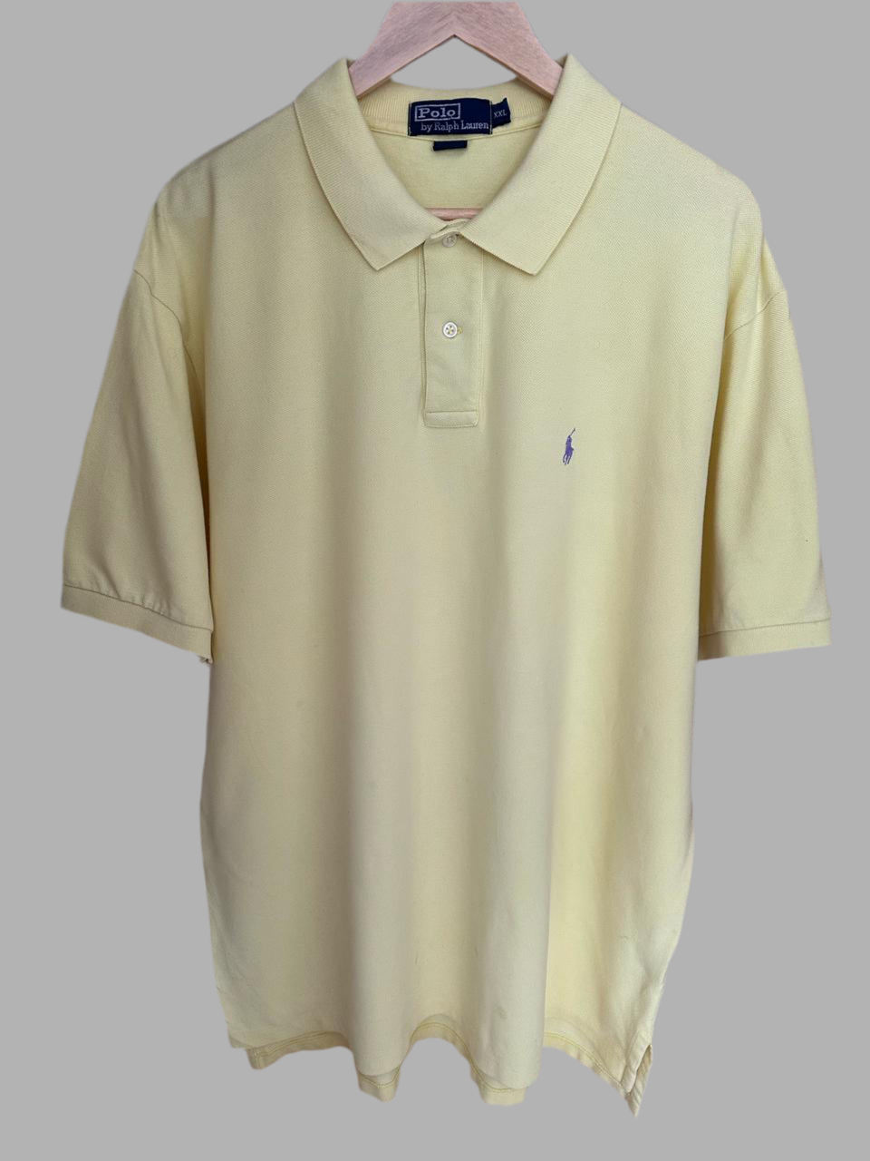 Polo RALPH LAUREN Taille XXL Spot-Chic