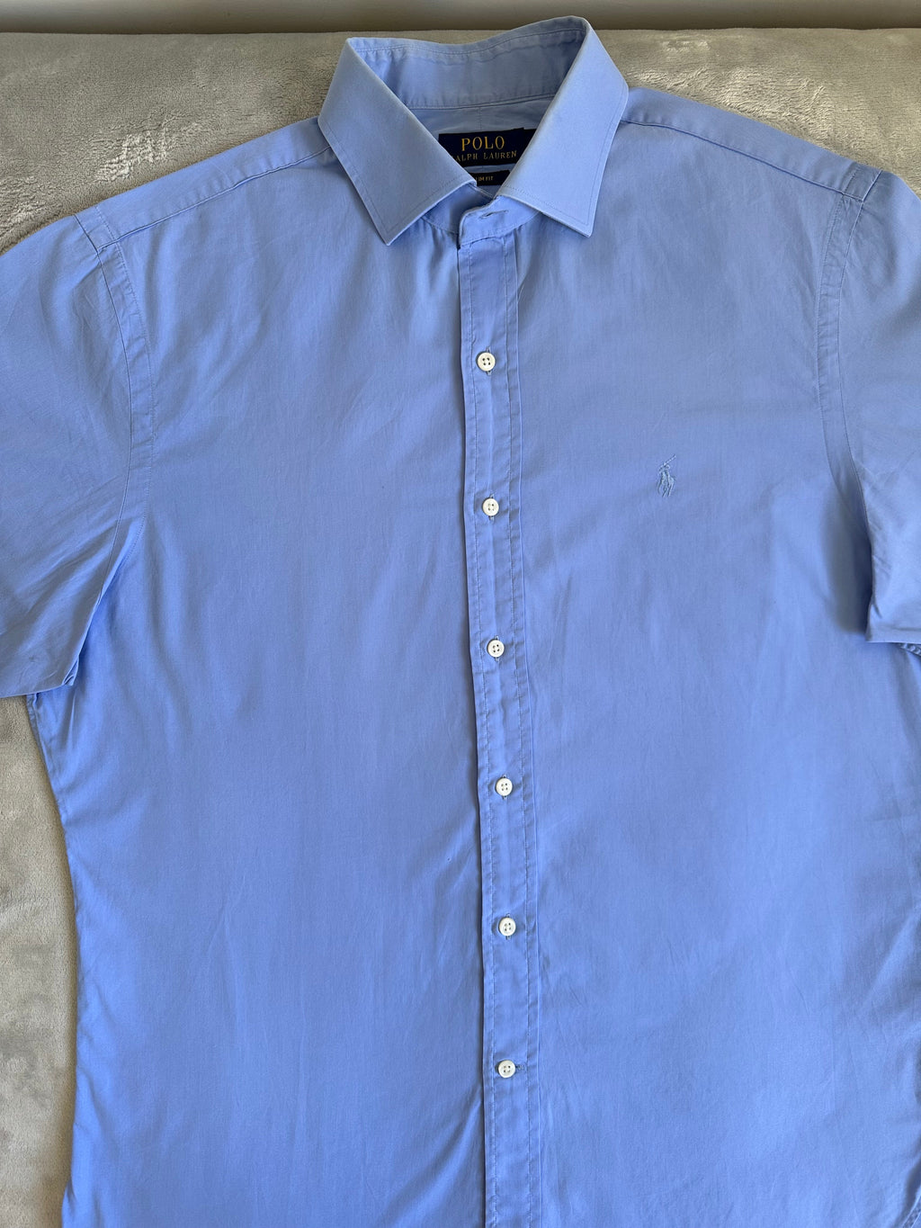 Chemise RALPH LAUREN Taille L Spot-Chic