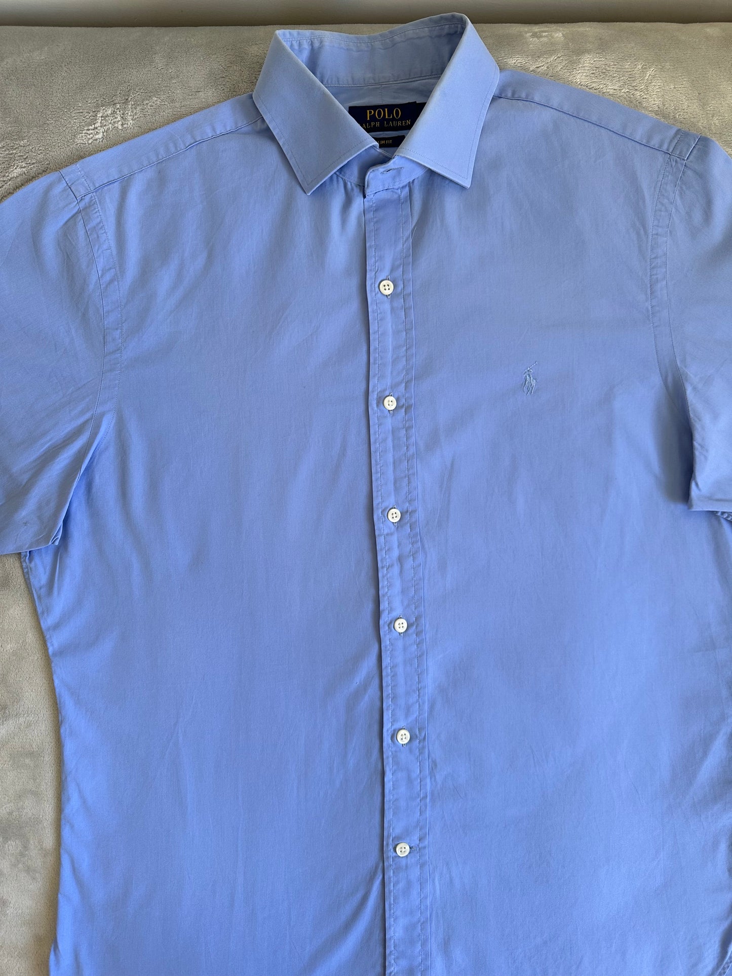 Chemise RALPH LAUREN Taille L Spot-Chic