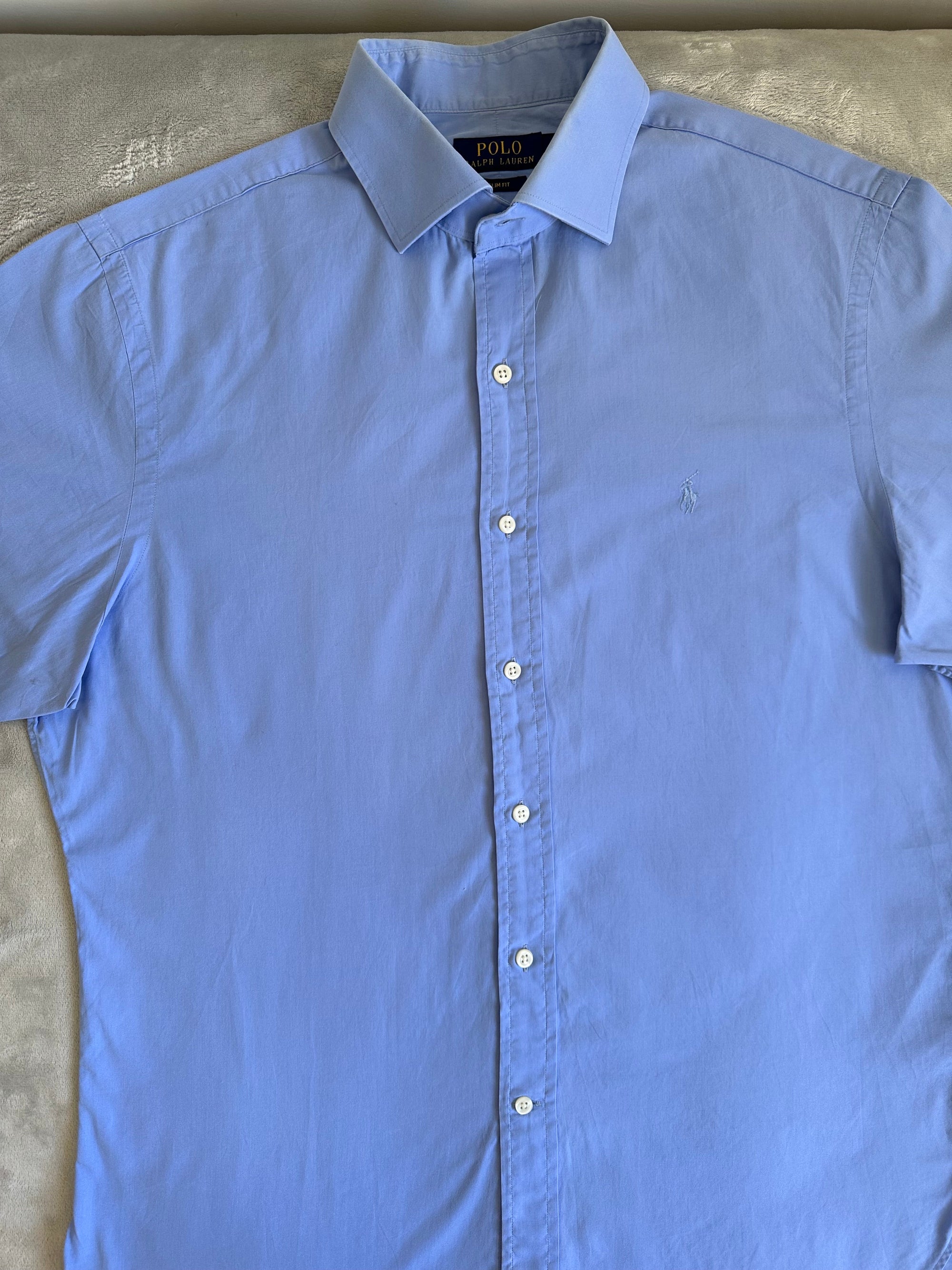 Chemise RALPH LAUREN Taille L Spot-Chic