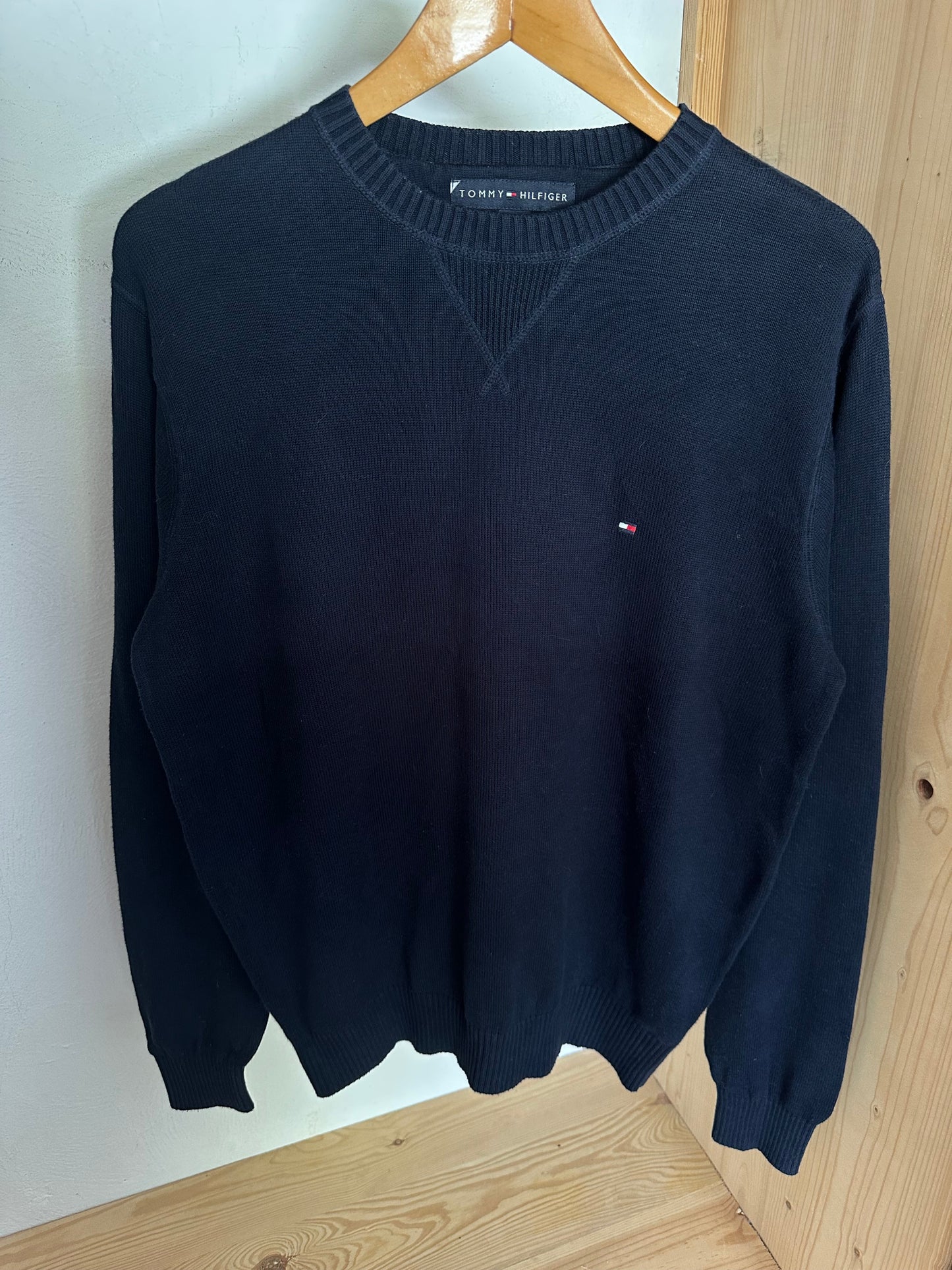 Pull TOMMY HILFIGER Taille M Spot-Chic
