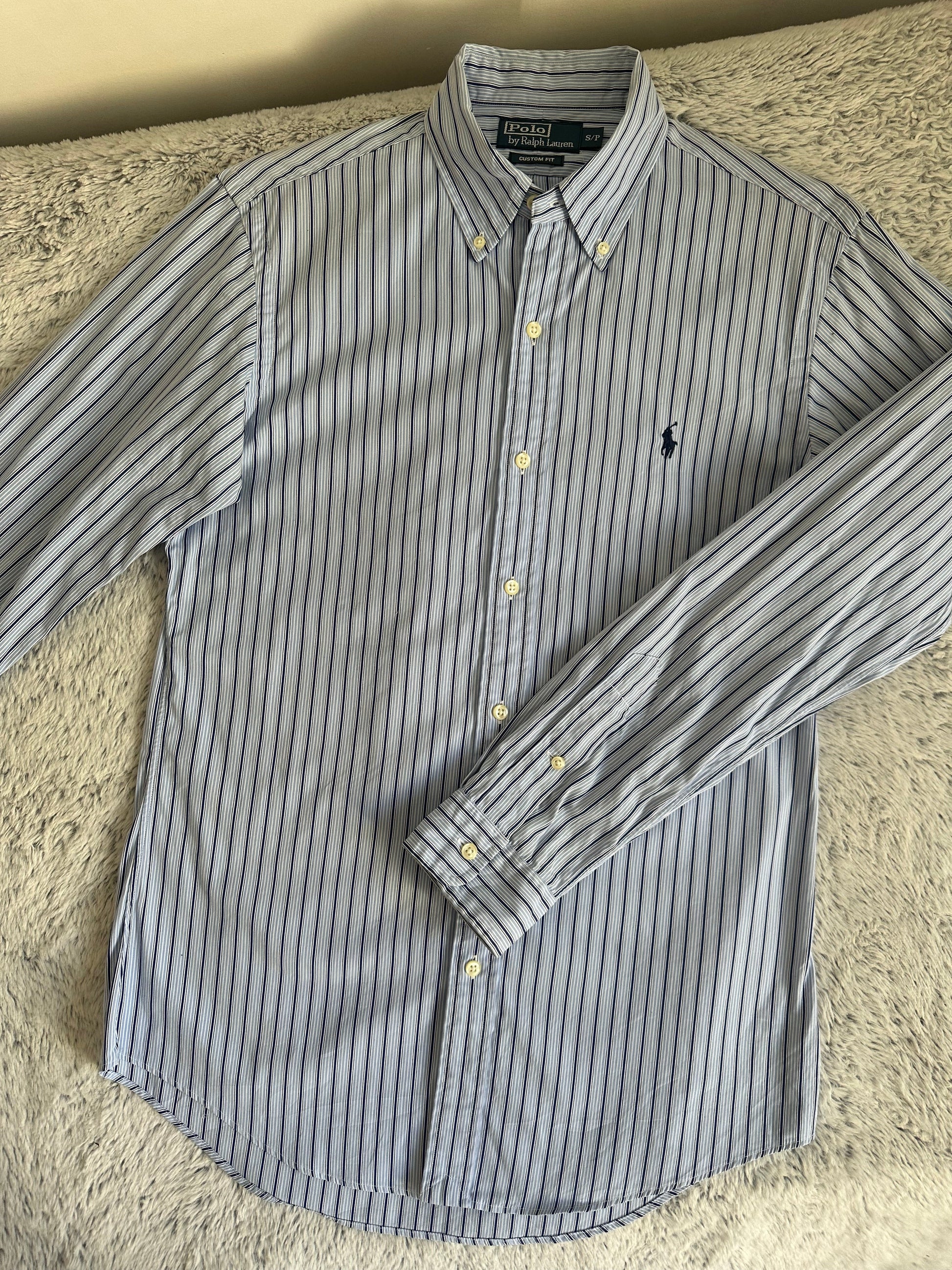 Chemise RALPH LAUREN Taille S Spot-Chic