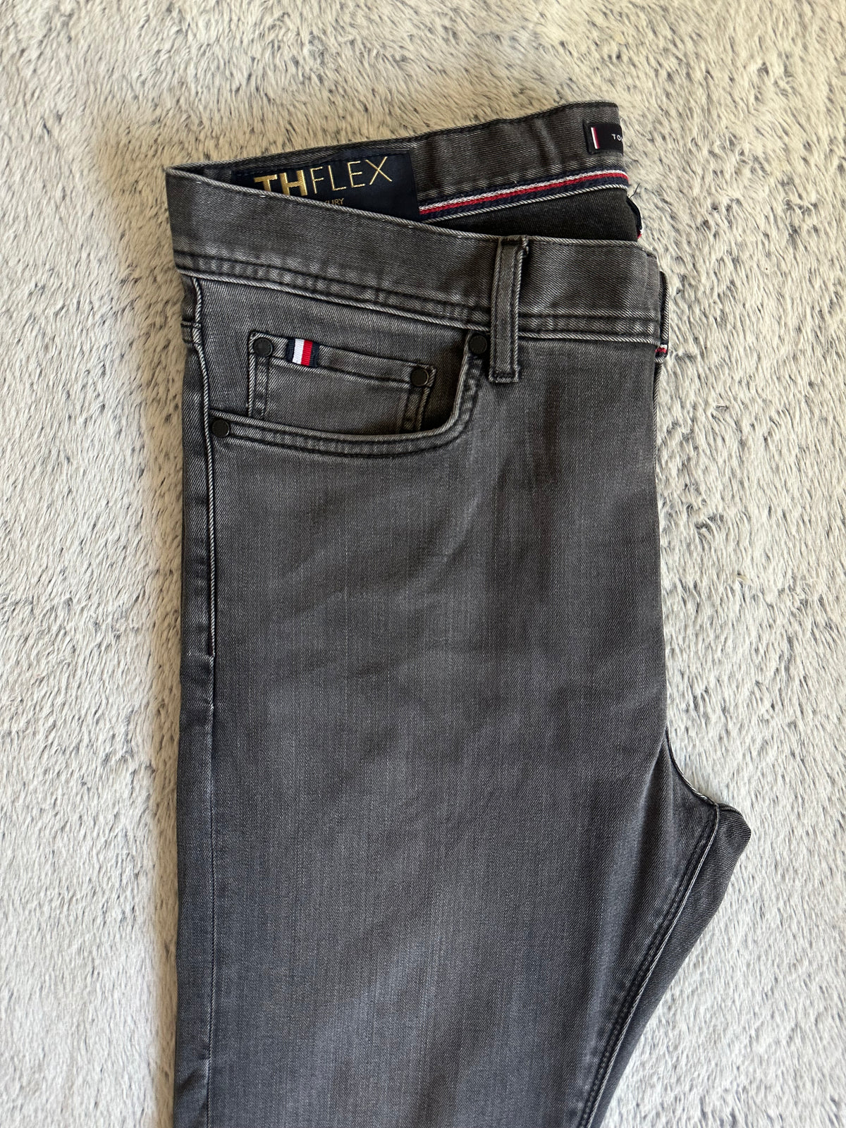 Jean TOMMY HILFIGER luxe Taille L