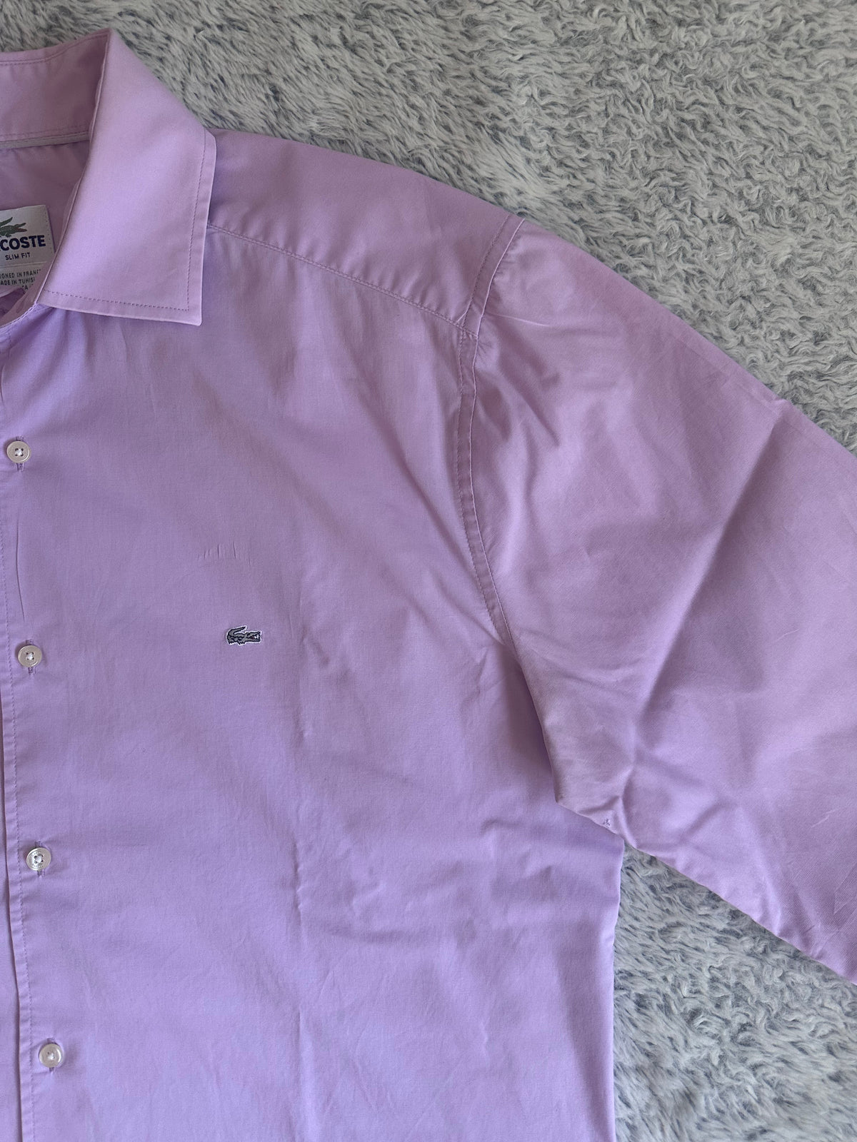 Chemise Lacoste Taille L Slim Fit