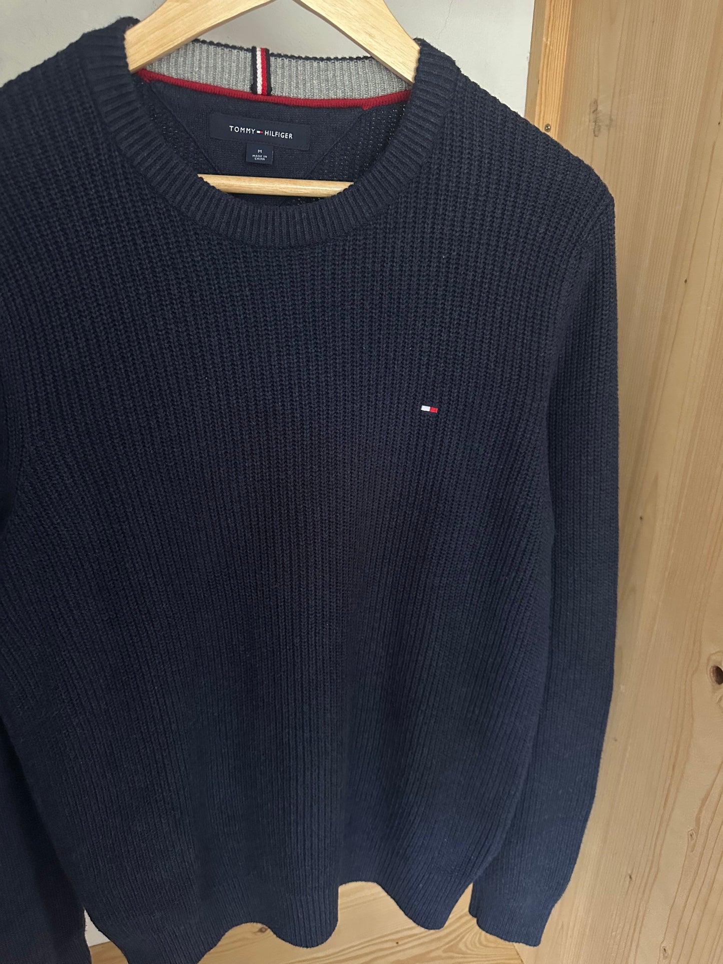 Pull TOMMY HILFIGER Taille M Spot-Chic