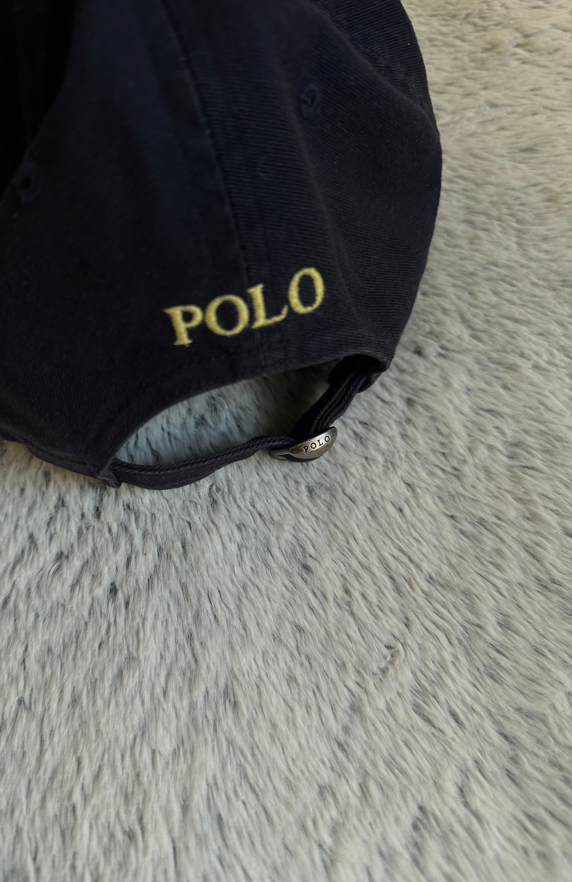 Casquette RALPH LAUREN Spot-Chic