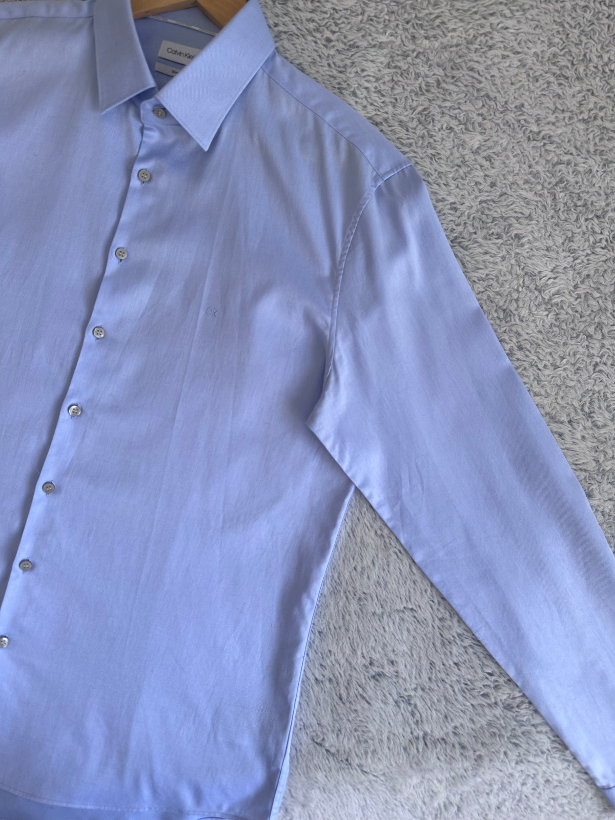 Chemise CALVIN KLEIN Taille XL Spot-Chic