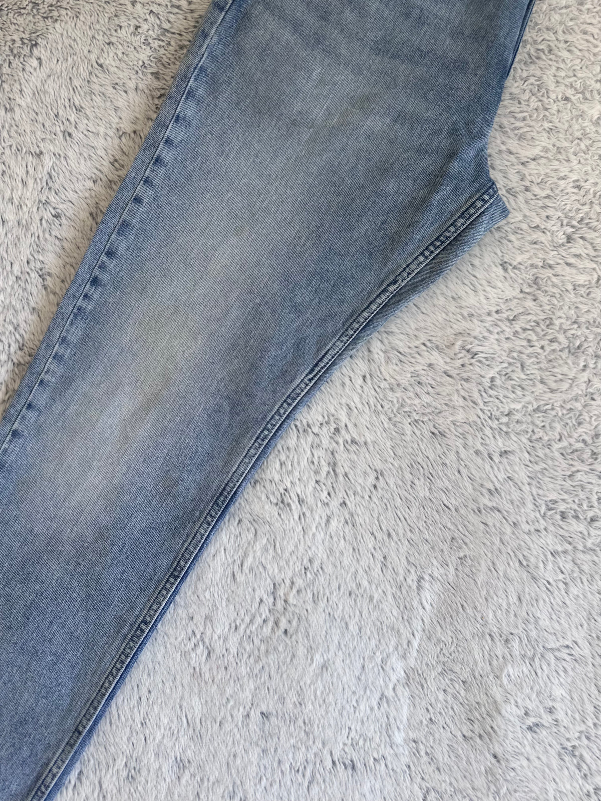 Jean Calvin Klein Taille L  Slim Fit Stretch Spot-Chic