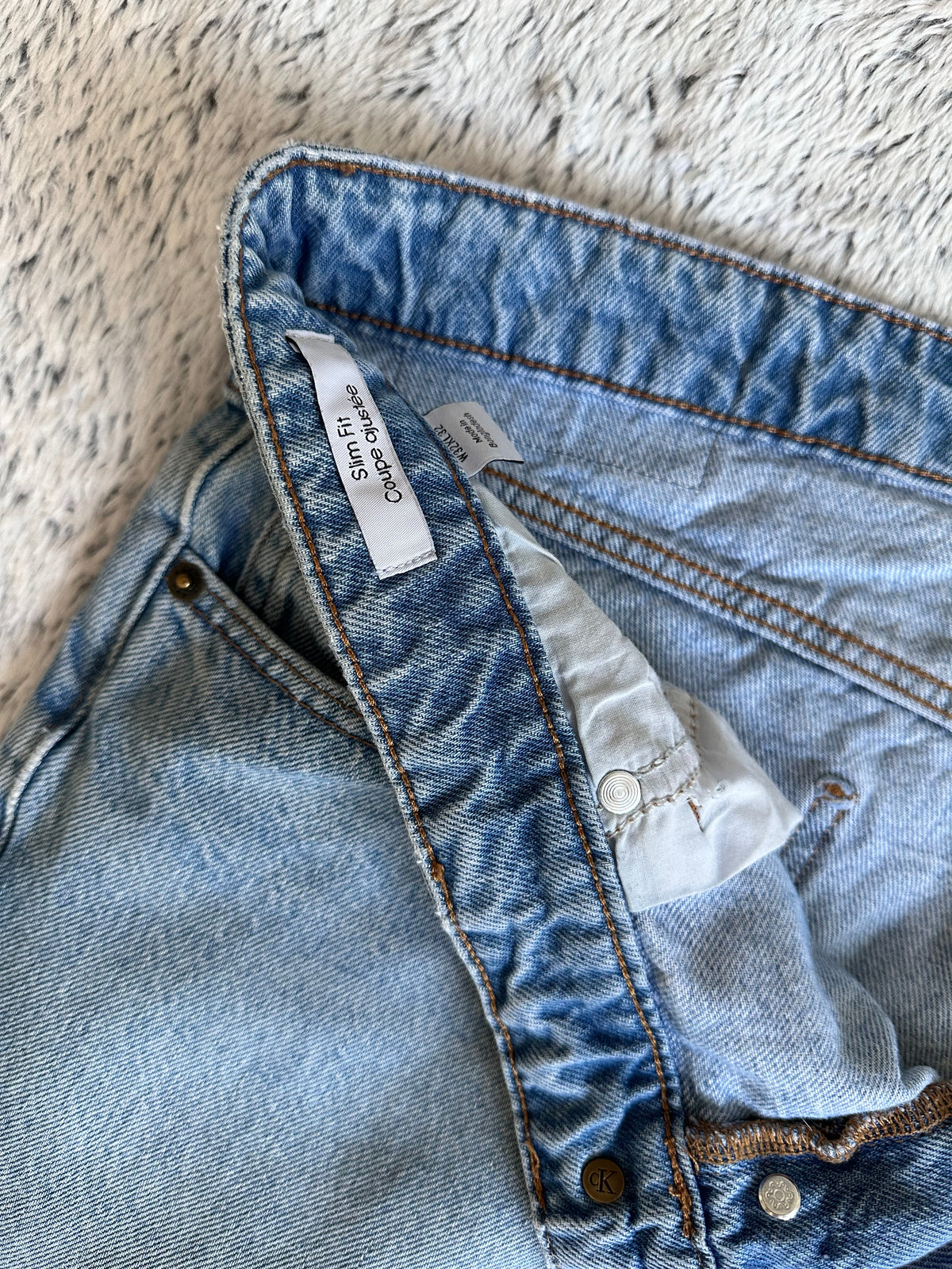 Jean CALVIN KLEIN Taille M