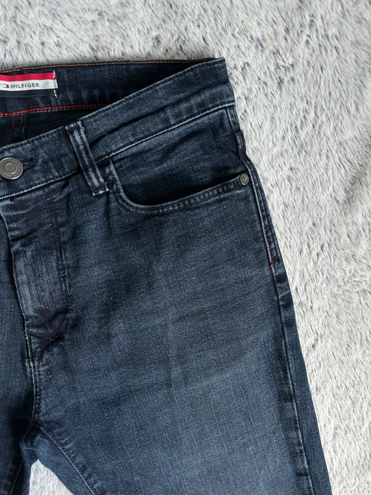 Jean TOMMY HILFIGER Taille S
