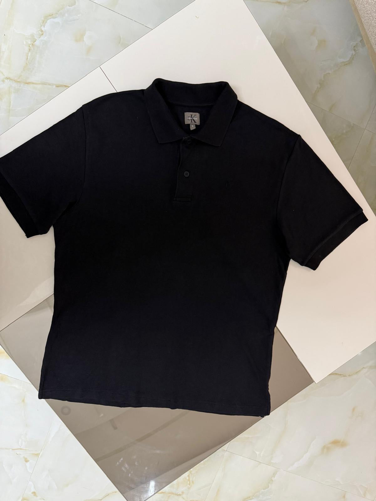 Polo CALVIN KLEIN Taille XL Spot-Chic
