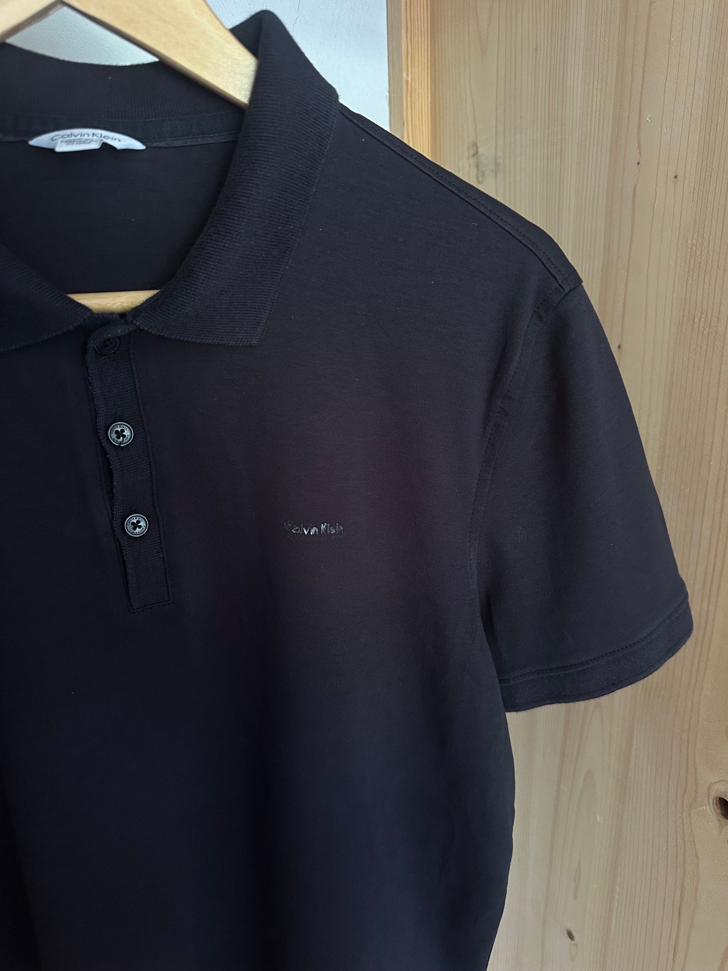 Polo CALVIN KLEIN Taille M Spot-Chic