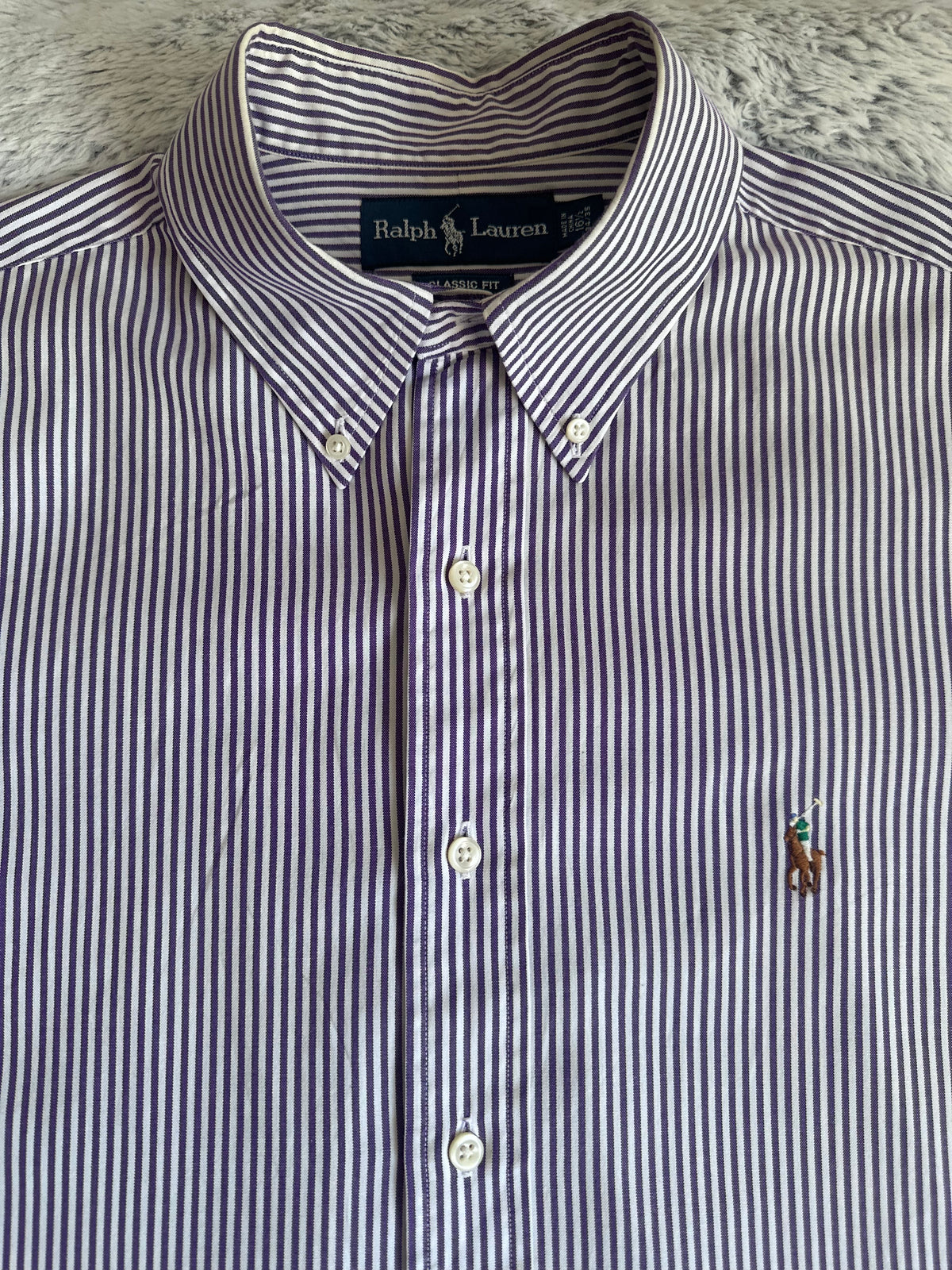 Chemise Ralph Lauren Taille XL Spot-Chic