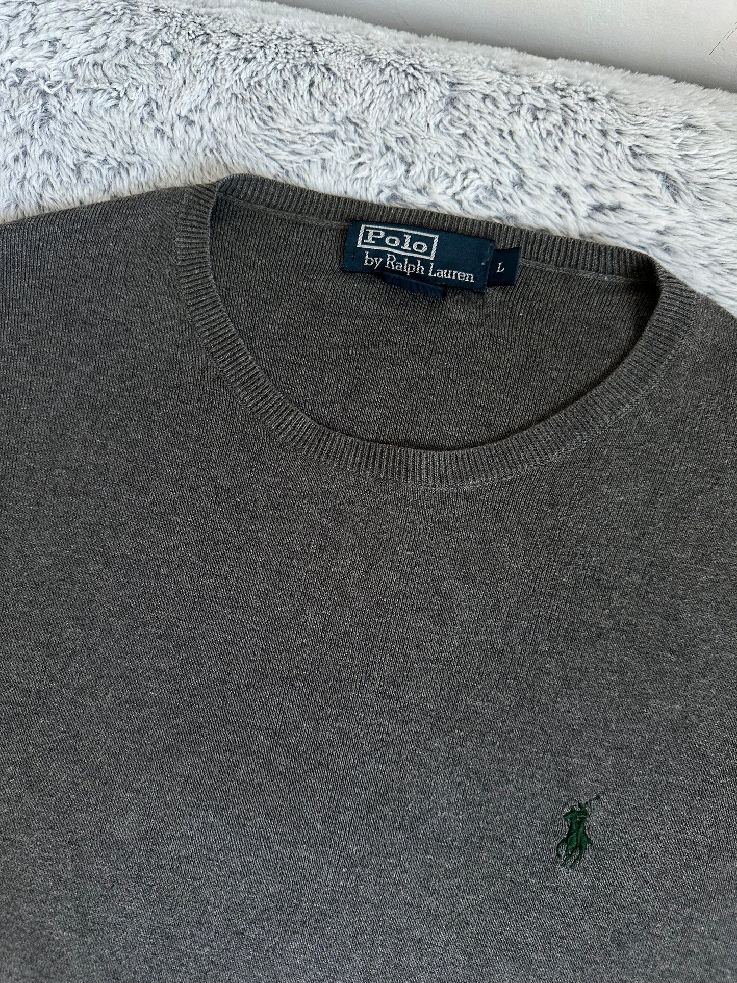 Pull RALPH LAUREN Taille L Spot-Chic